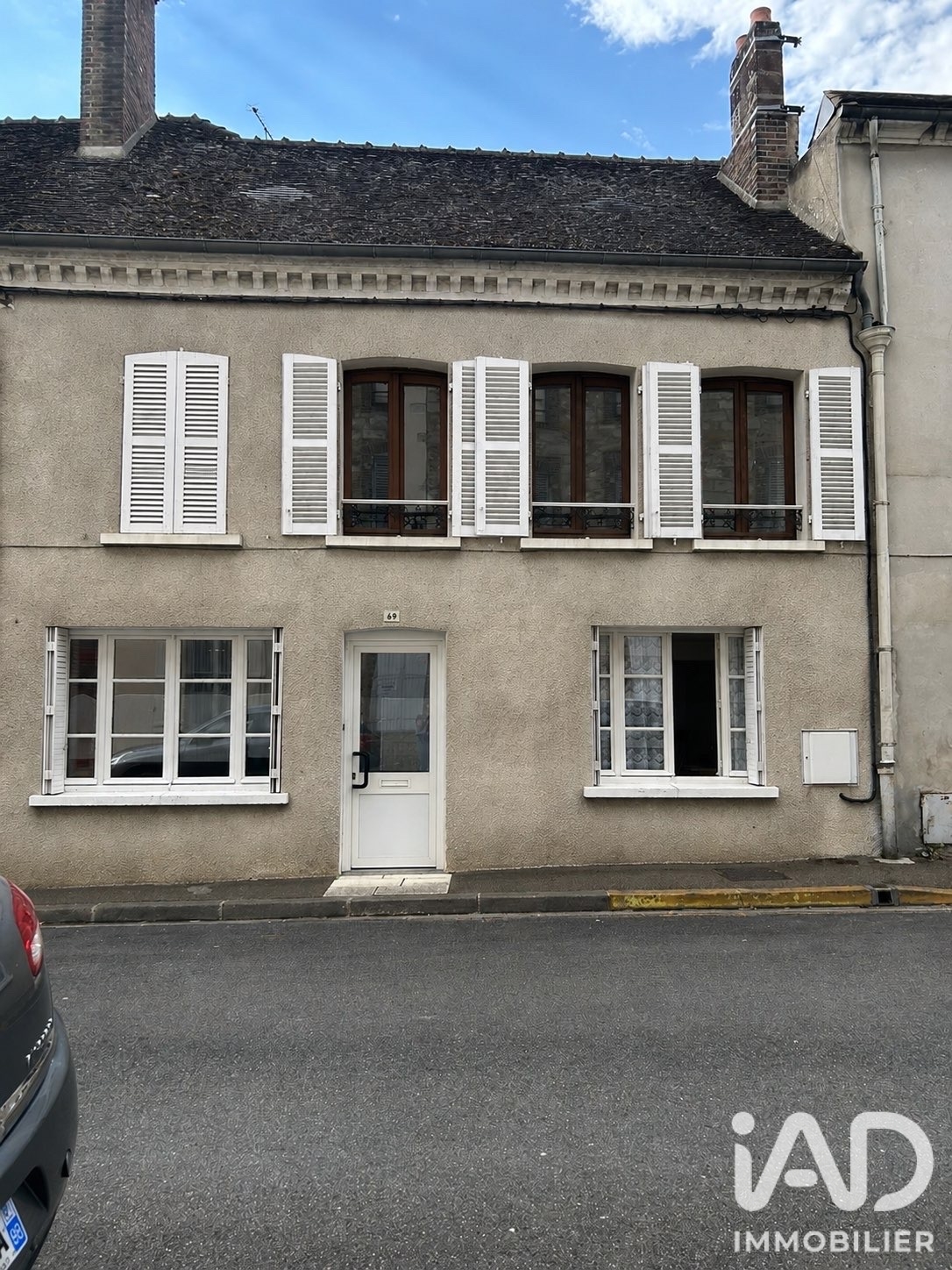 Vente Maison/villa 6 pièces