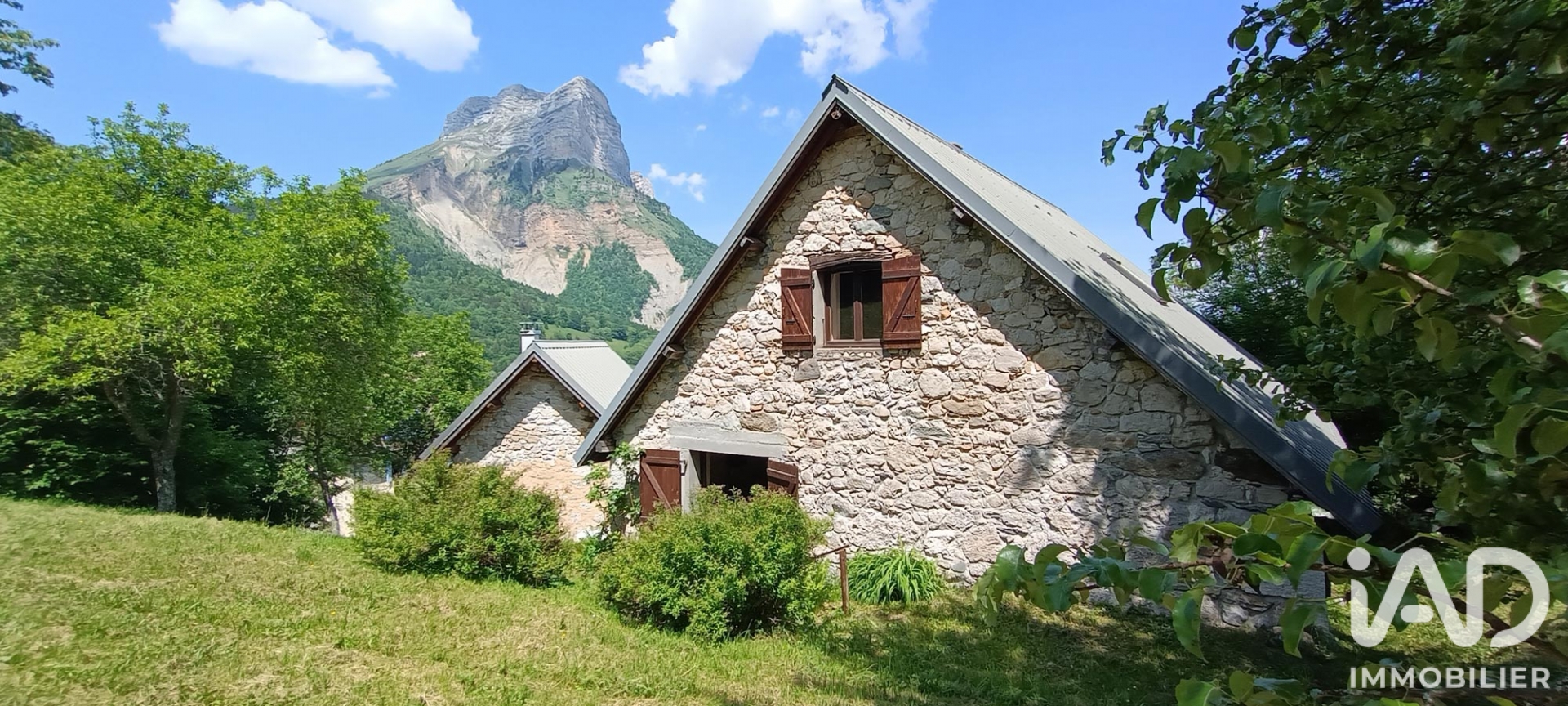 Vente Maison/villa 5 pièces