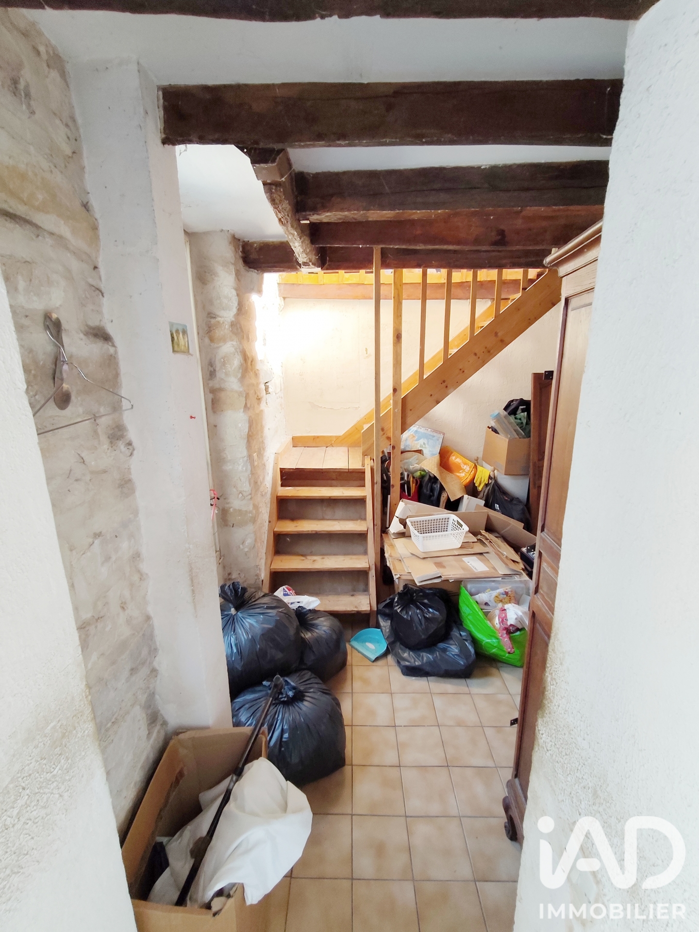 Vente appartement à Fontainebleau (77300) : appartement 3 pièces 36 m² - 2092134 — 10