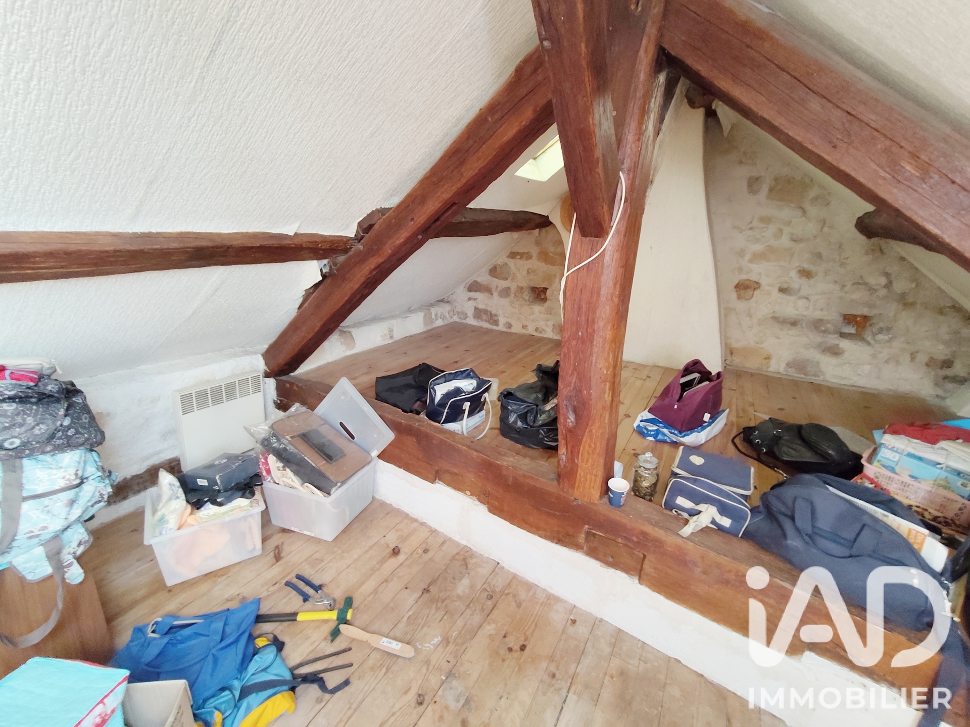 Vente appartement à Fontainebleau (77300) : appartement 3 pièces 36 m² - 2092134 — 11