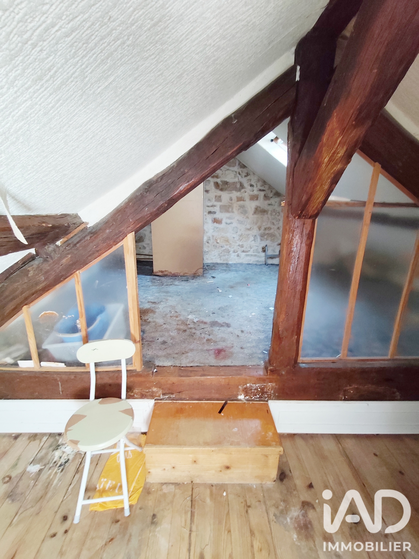 Vente appartement à Fontainebleau (77300) : appartement 3 pièces 36 m² - 2092134 — 13