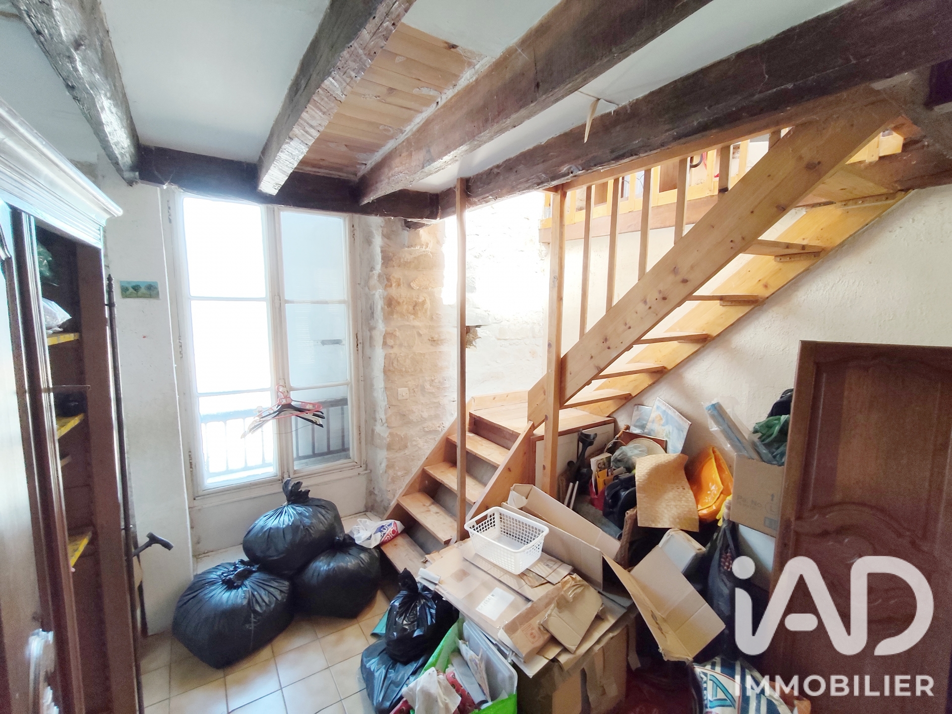Vente appartement à Fontainebleau (77300) : appartement 3 pièces 36 m² - 2092134 — 9