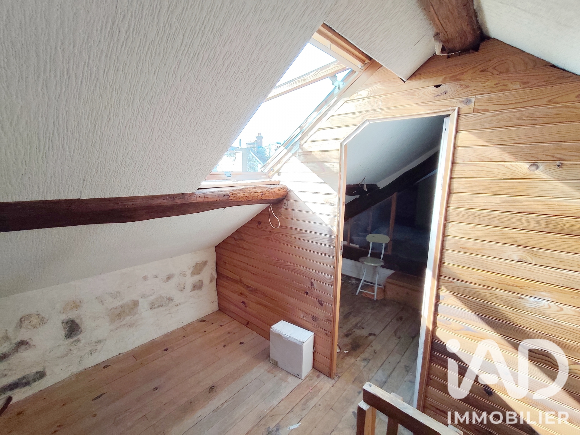 Vente appartement à Fontainebleau (77300) : appartement 3 pièces 36 m² - 2092134 — 12