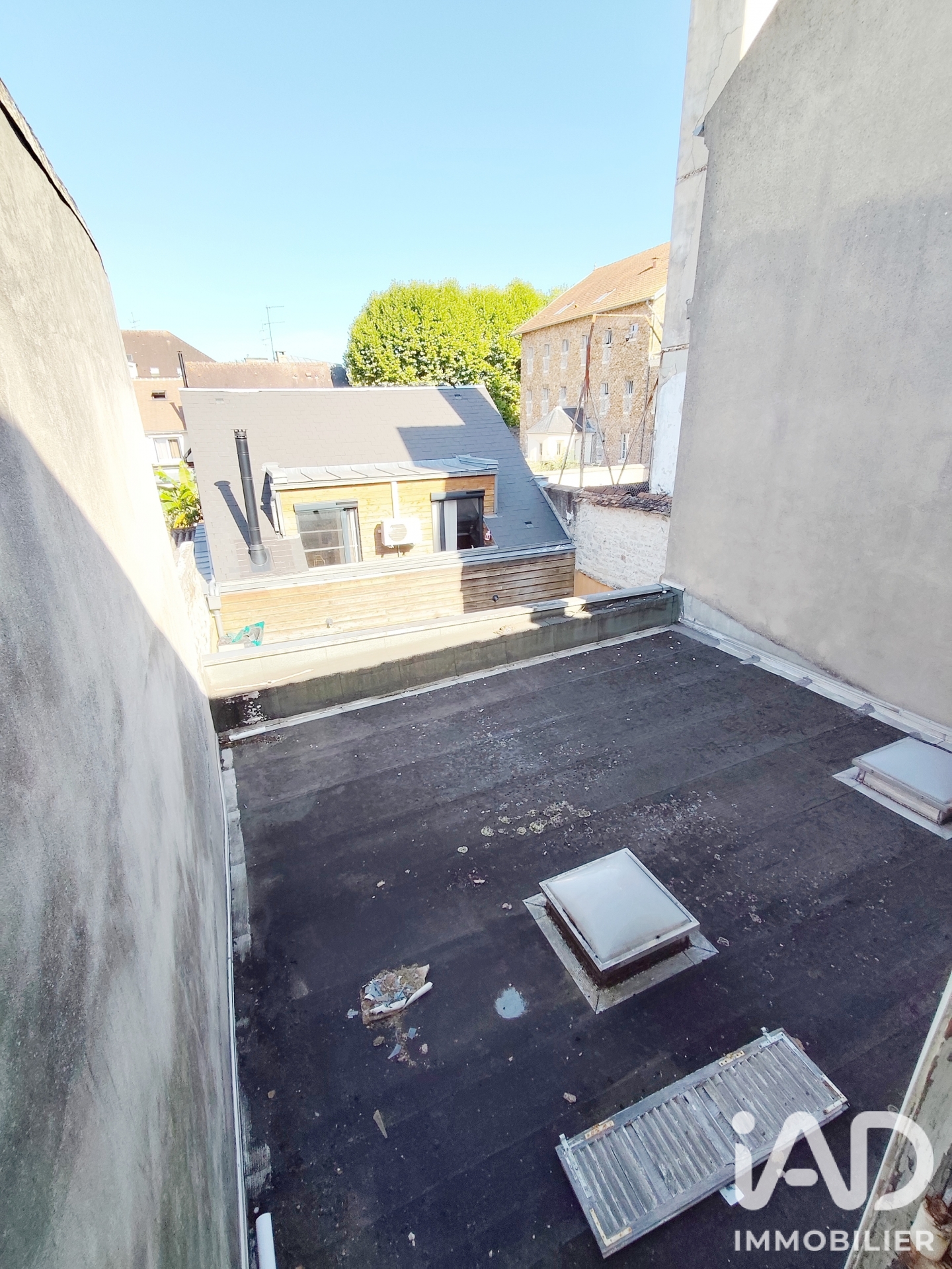 Vente appartement à Fontainebleau (77300) : appartement 3 pièces 36 m² - 2092134 — 14