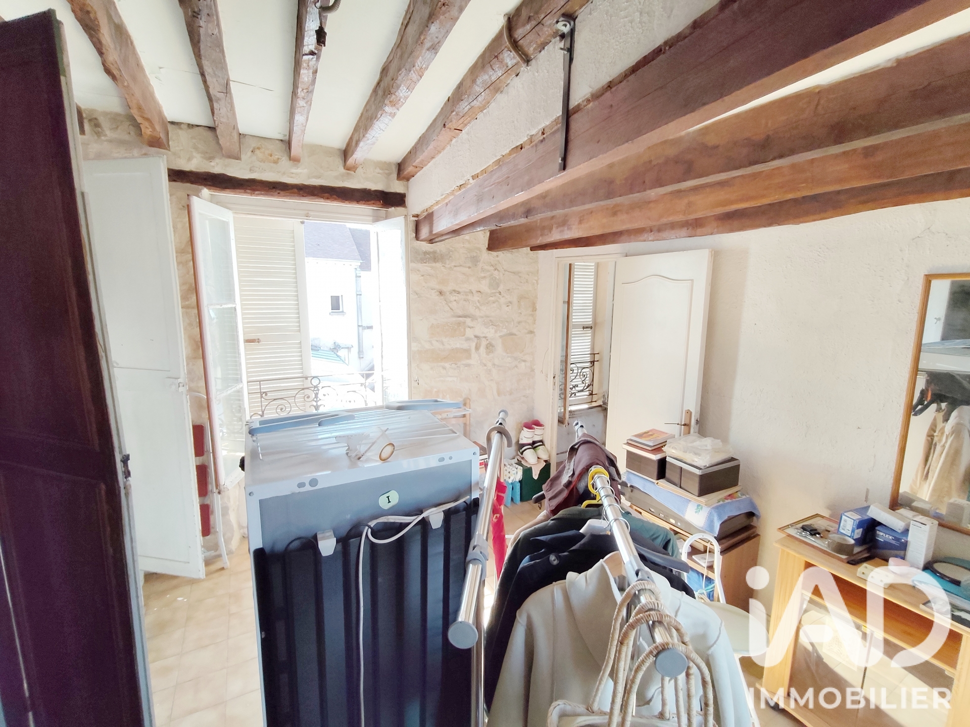 Vente appartement à Fontainebleau (77300) : appartement 3 pièces 36 m² - 2092134 — 5
