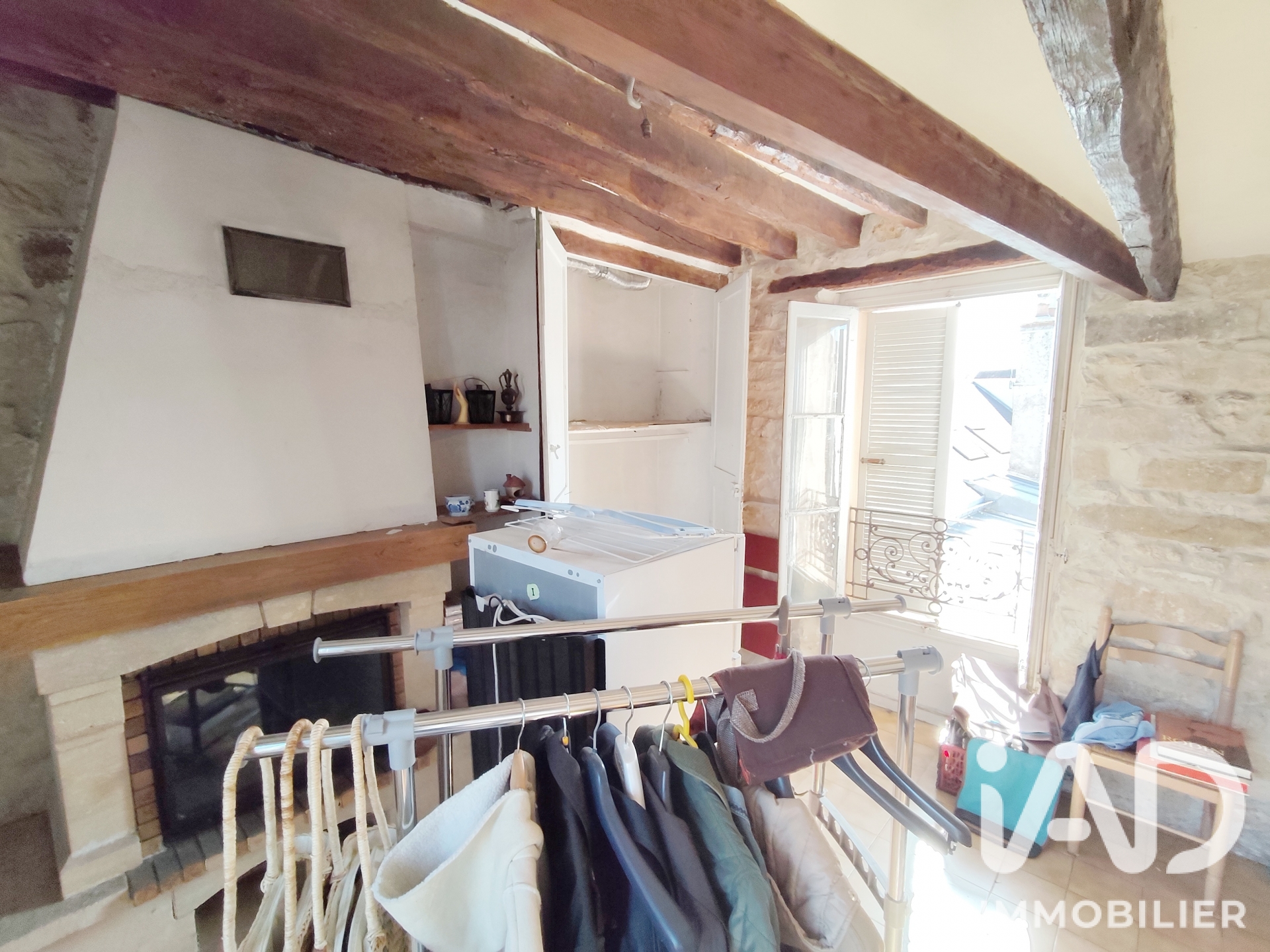 Vente appartement à Fontainebleau (77300) : appartement 3 pièces 36 m² - 2092134 — 4