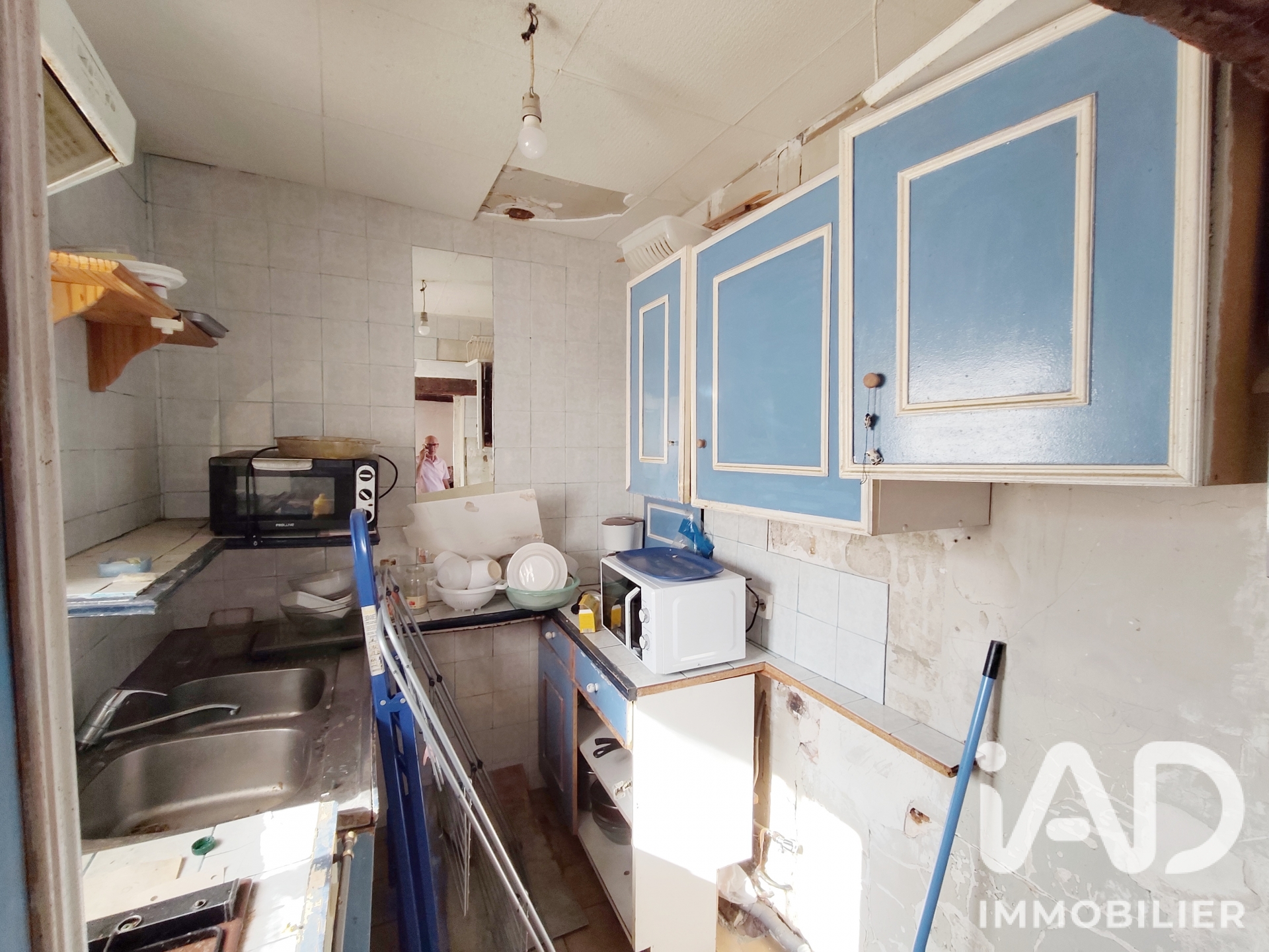 Vente appartement à Fontainebleau (77300) : appartement 3 pièces 36 m² - 2092134 — 7