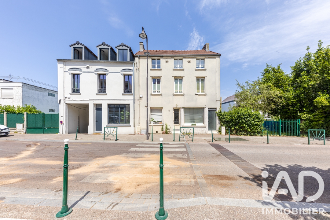 Vente appartement à Rueil-Malmaison (92500) : appartement 4 pièces 71 m² - 2090368 — 20
