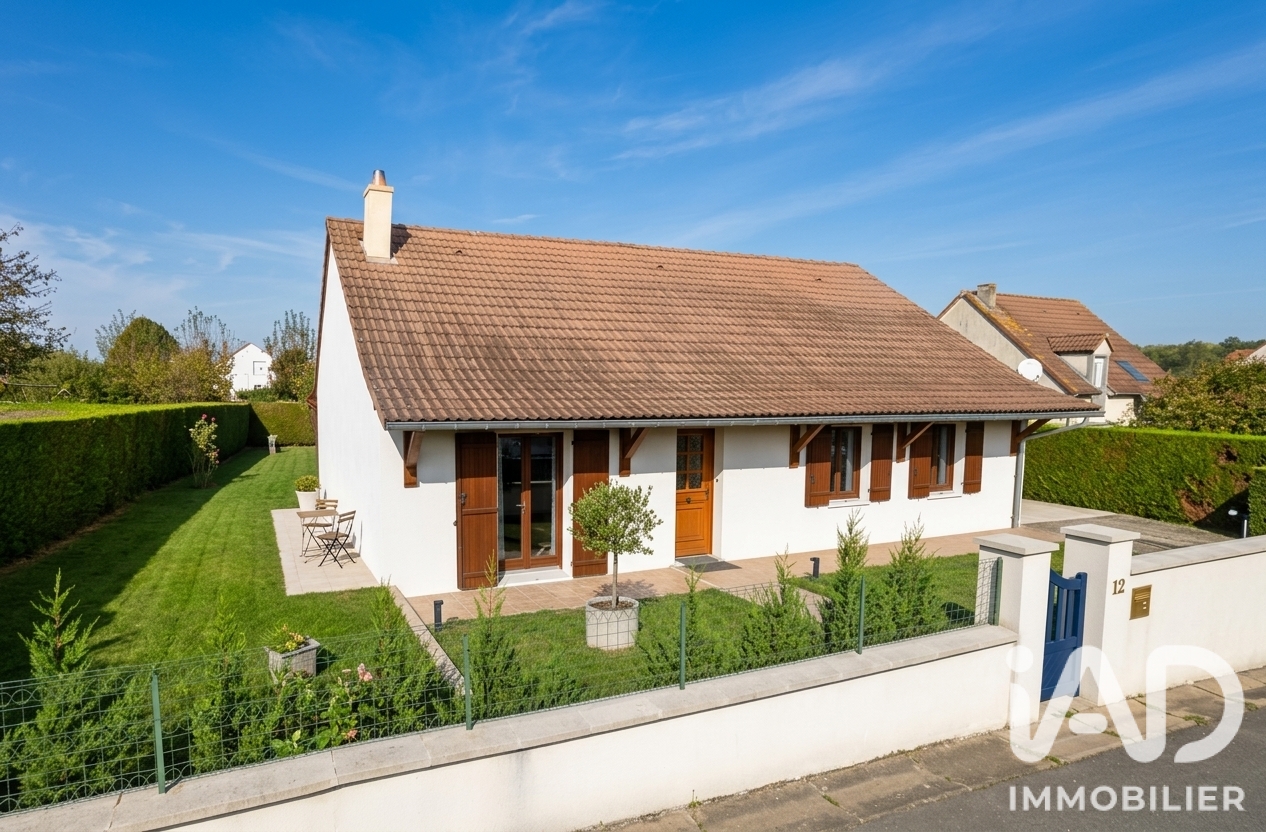 Vente Maison traditionnelle 5 pièces