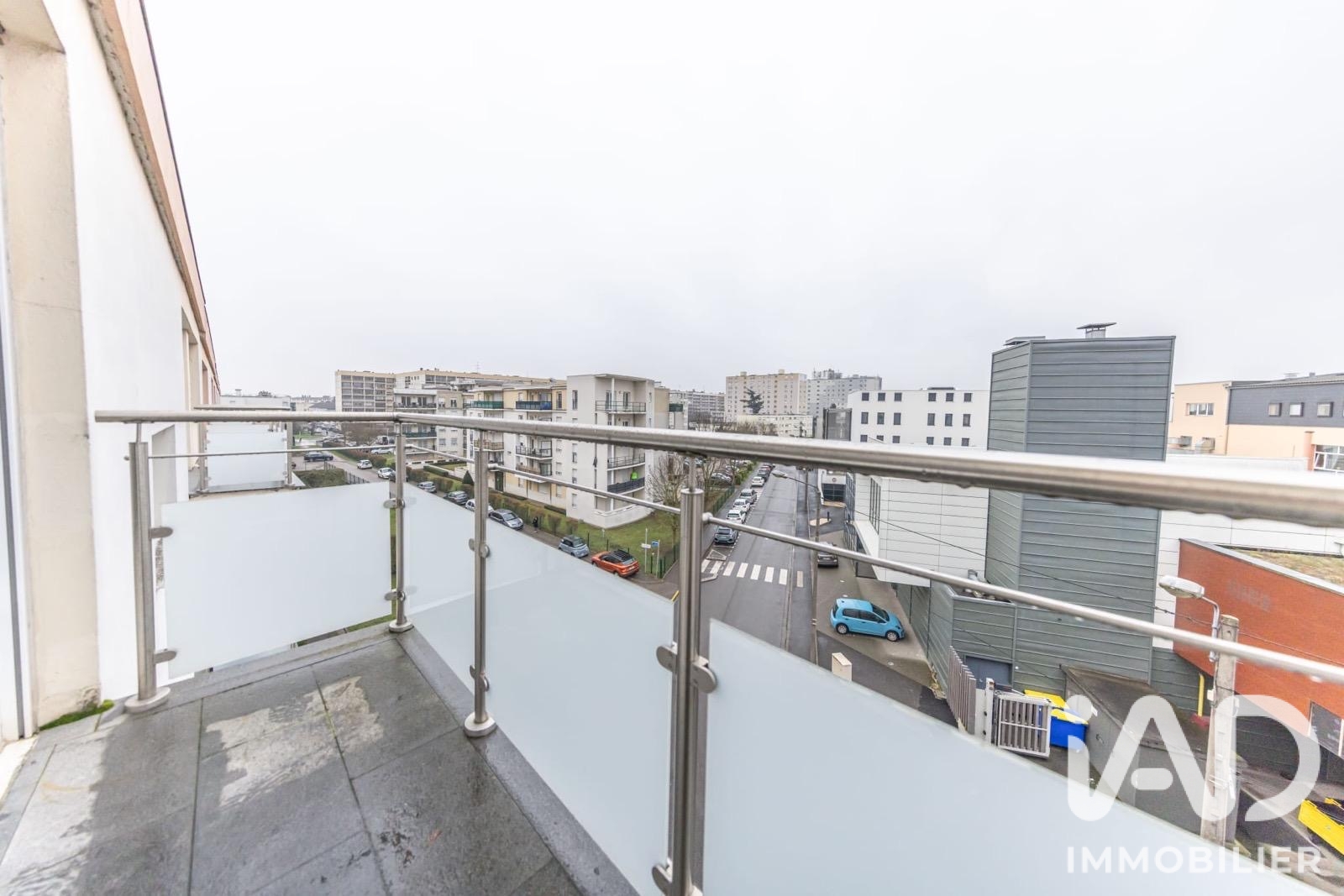 Vente appartement à Thionville (57100) : appartement 4 pièces 65 m² - 2059269 — 10