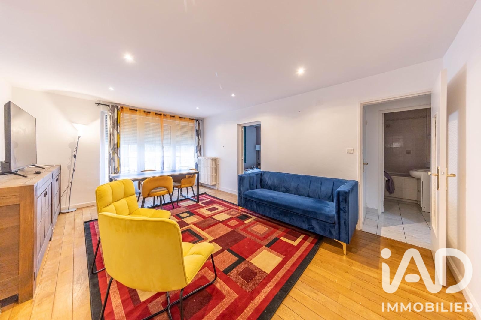Vente appartement à Thionville (57100) : appartement 4 pièces 65 m² - 2059269 — 8