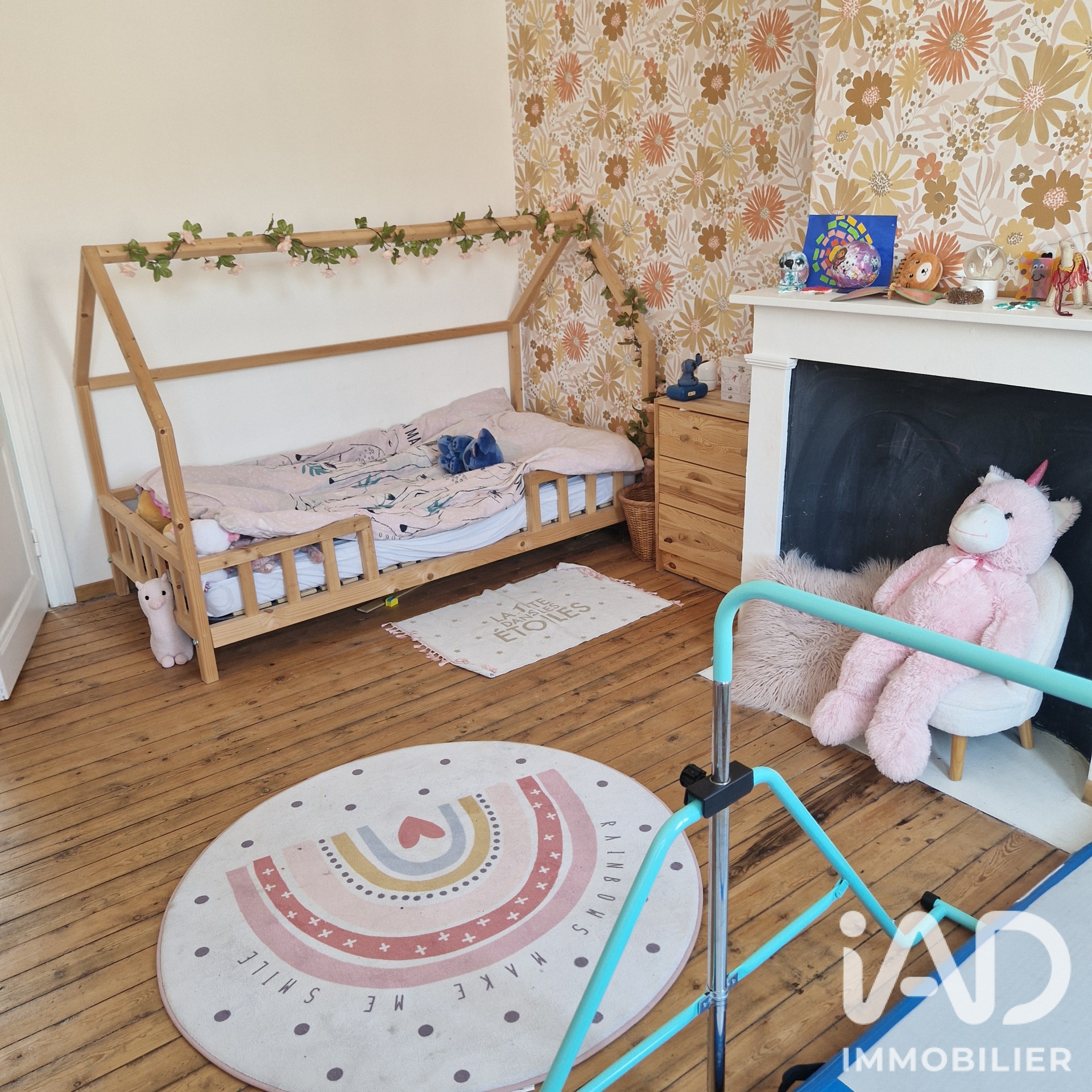 Vente maison à Dunkerque (59430) : maison de ville 5 pièces 138 m² - 2099410 — 9