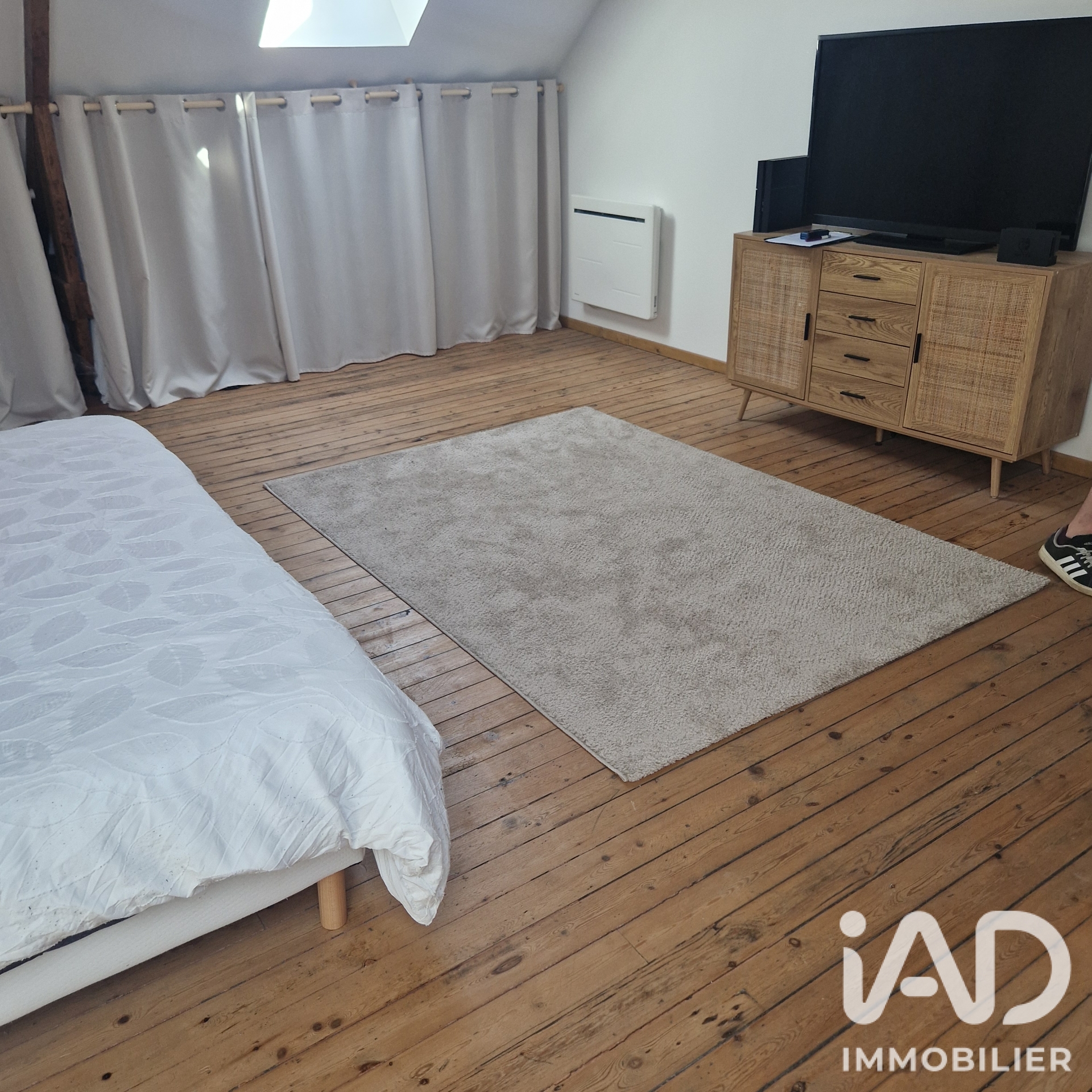 Vente maison à Dunkerque (59430) : maison de ville 5 pièces 138 m² - 2099410 — 7