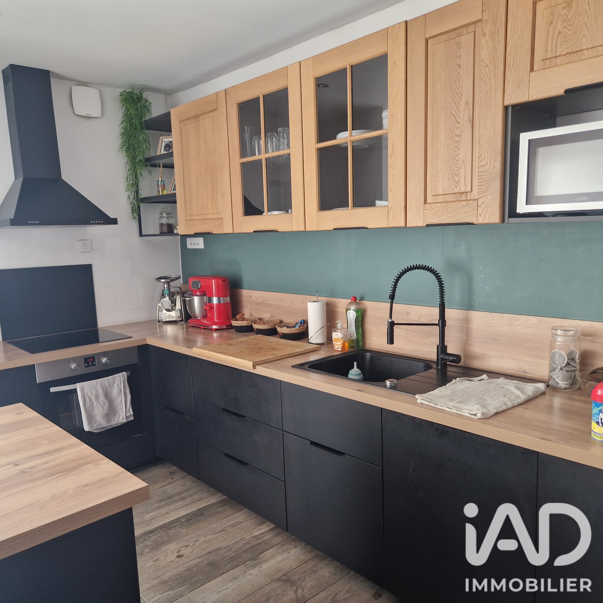 Vente maison à Dunkerque (59430) : maison de ville 5 pièces 138 m² - 2099410 — 4