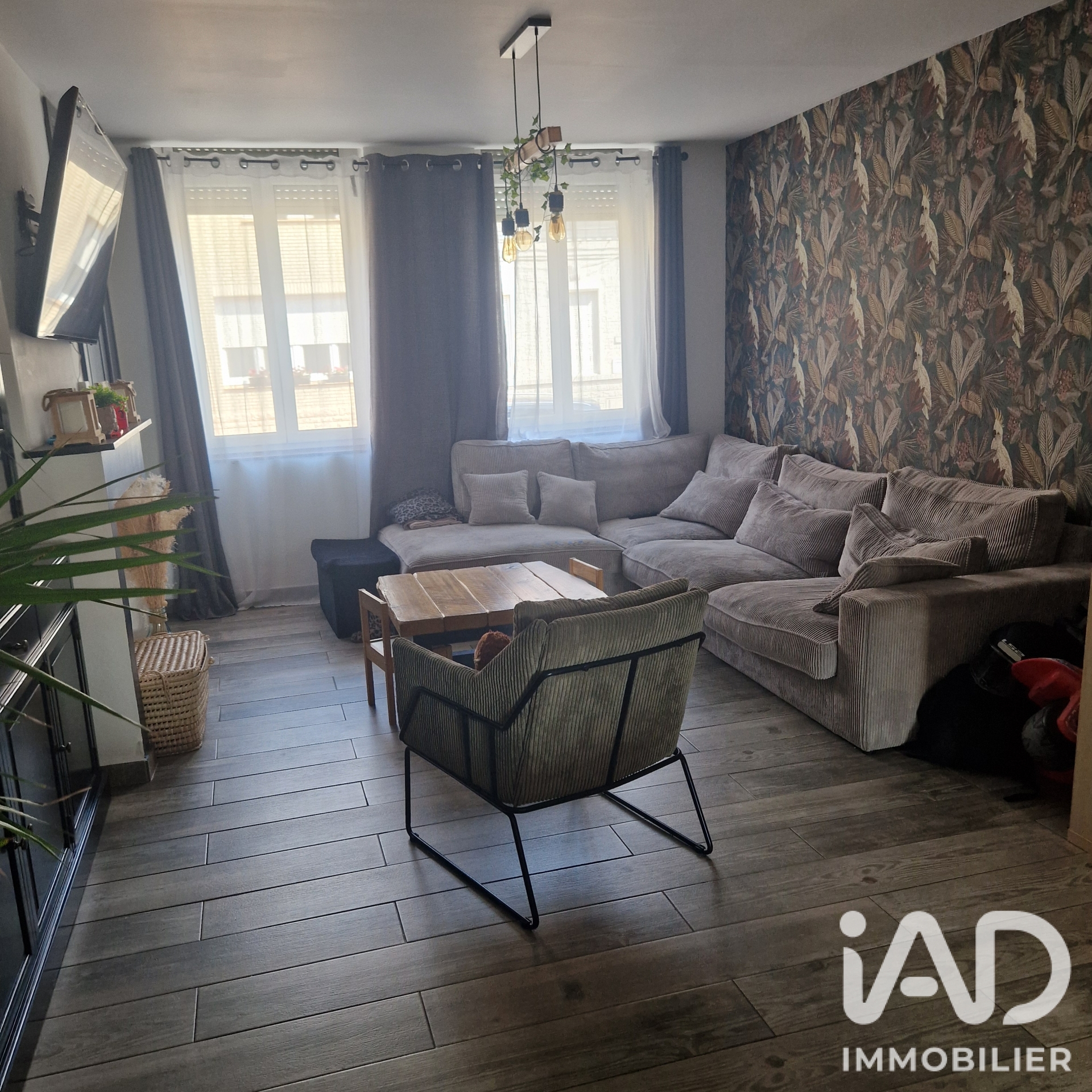 Vente maison à Dunkerque (59430) : maison de ville 5 pièces 138 m² - 2099410 — 6