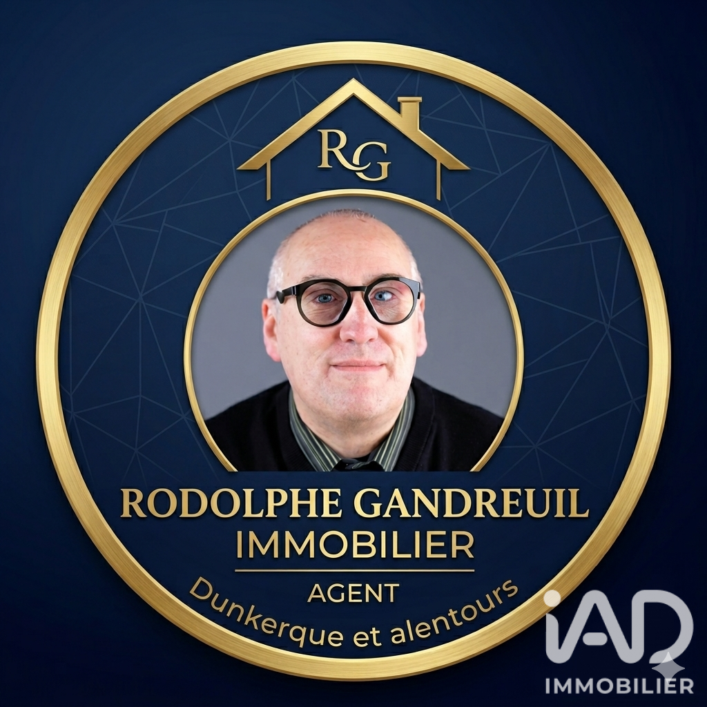 Vente maison à Dunkerque (59430) : maison de ville 5 pièces 138 m² - 2099410 — 13