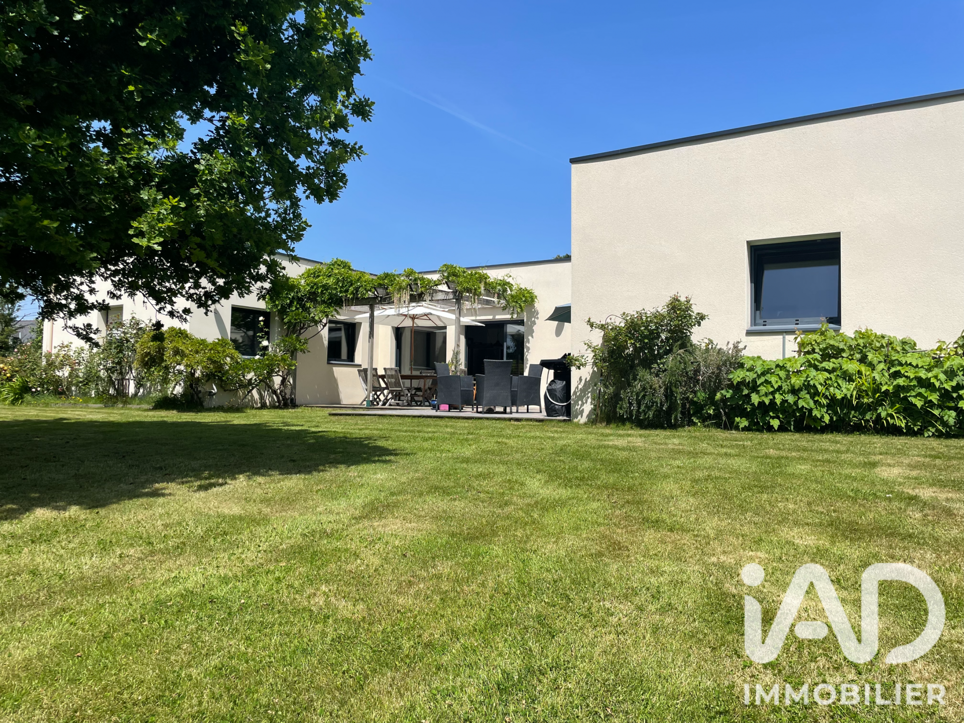Vente Maison d'architecte 6 pièces