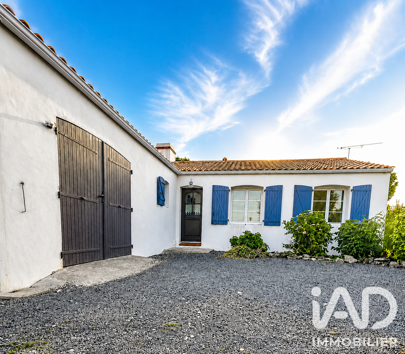 Vente Maison/villa 6 pièces