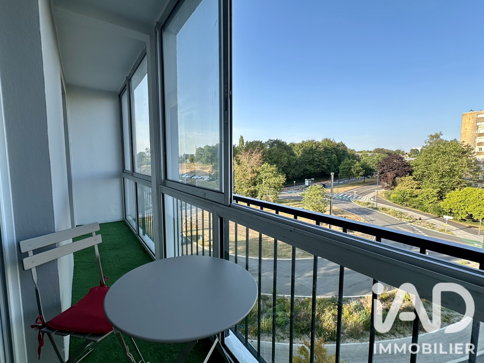 Vente appartement à Brest (29200) : appartement 4 pièces 75 m² - 2096303 — 7
