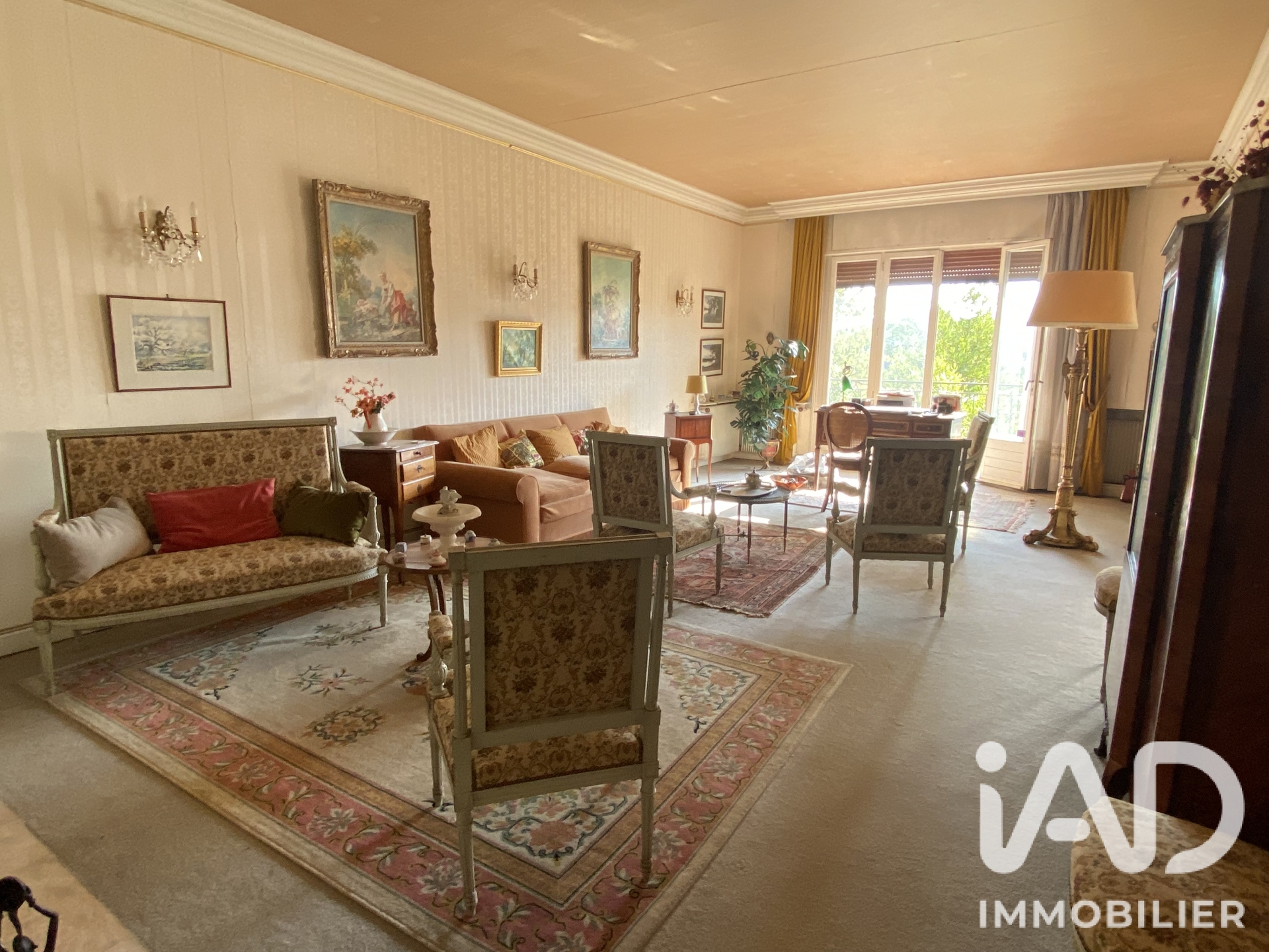 Vente Maison d'architecte 13 pièces
