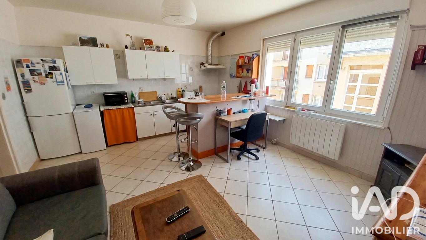 Vente Appartement 2 pièces