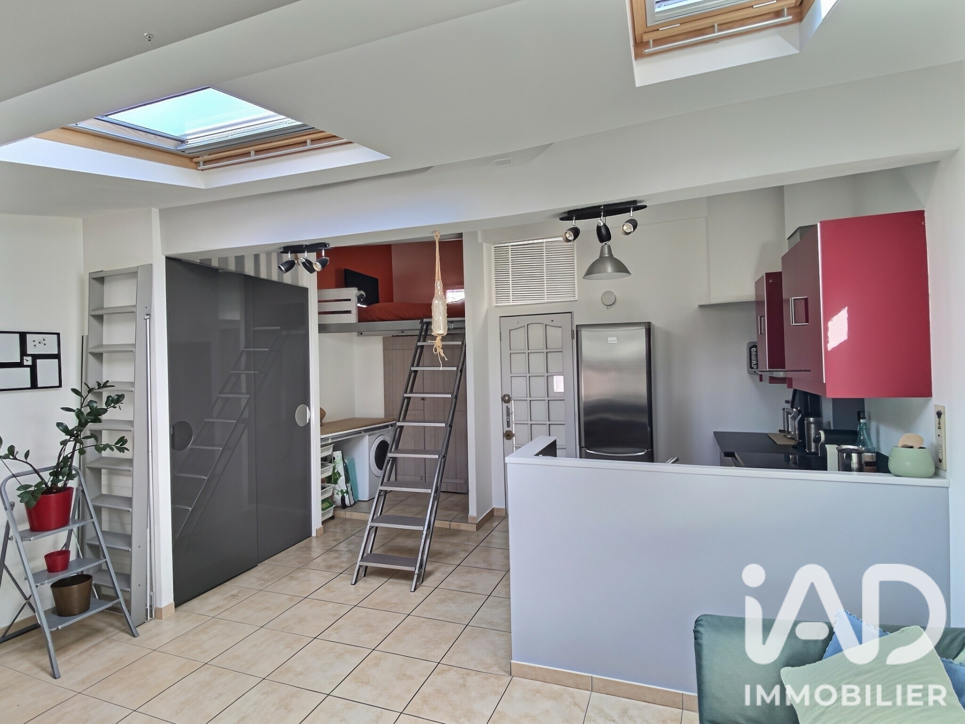 Vente appartement à La Ciotat (13600) : appartement 1 pièce 30 m² - 2088443 — 4