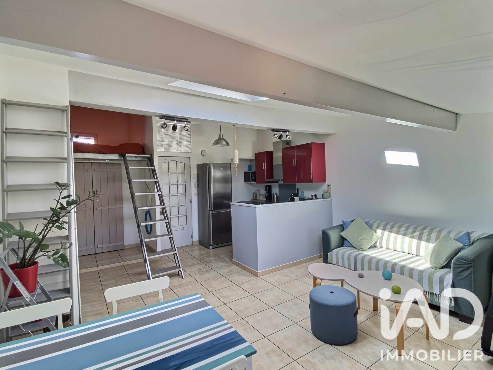 Vente appartement à La Ciotat (13600) : appartement 1 pièce 30 m² - 2088443 — 5