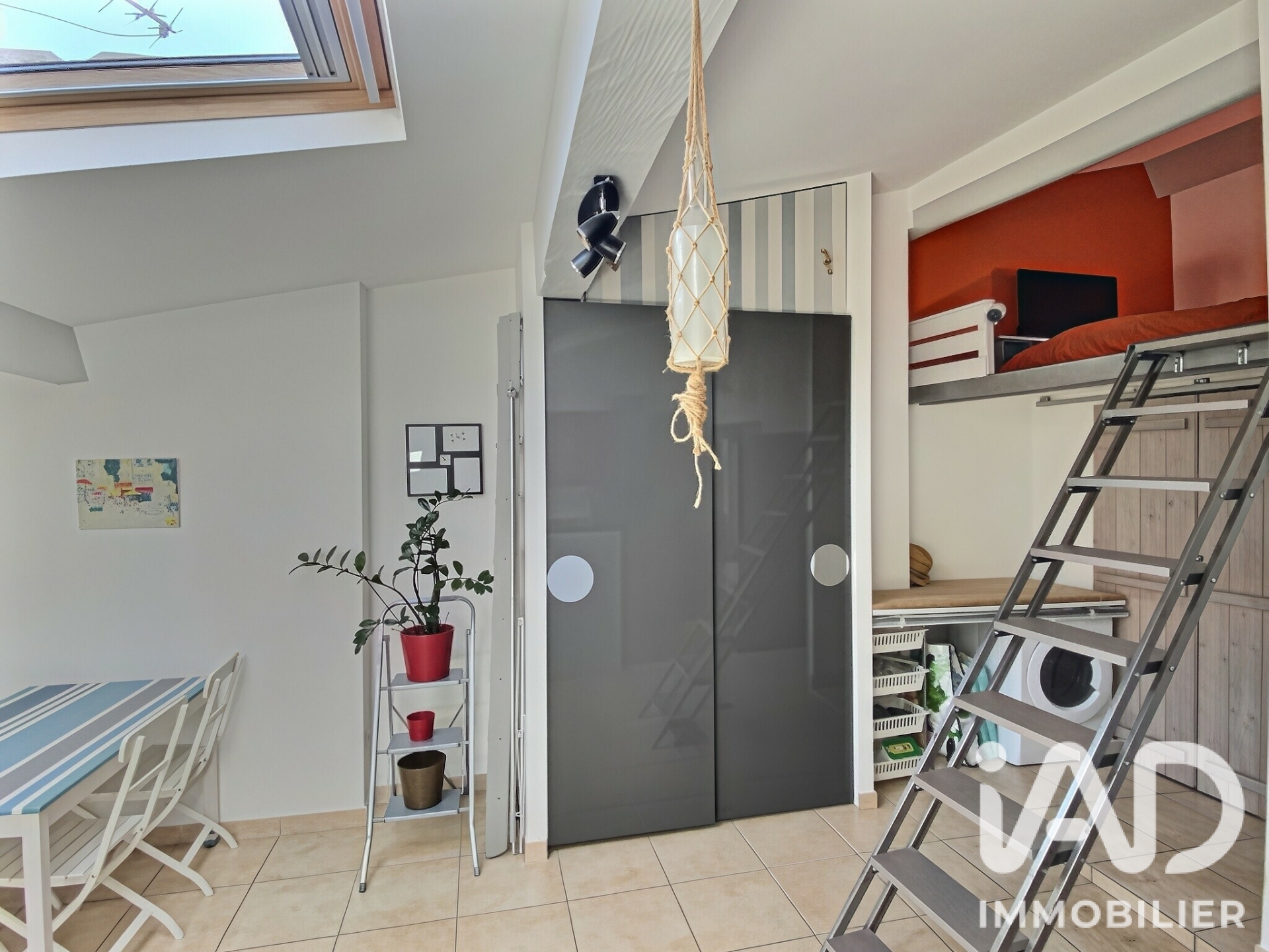 Vente appartement à La Ciotat (13600) : appartement 1 pièce 30 m² - 2088443 — 9