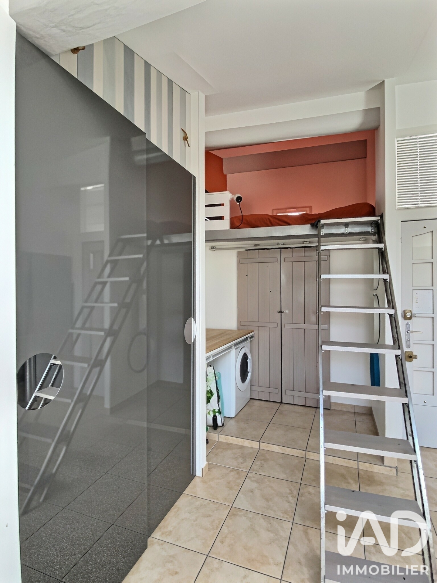 Vente appartement à La Ciotat (13600) : appartement 1 pièce 30 m² - 2088443 — 6