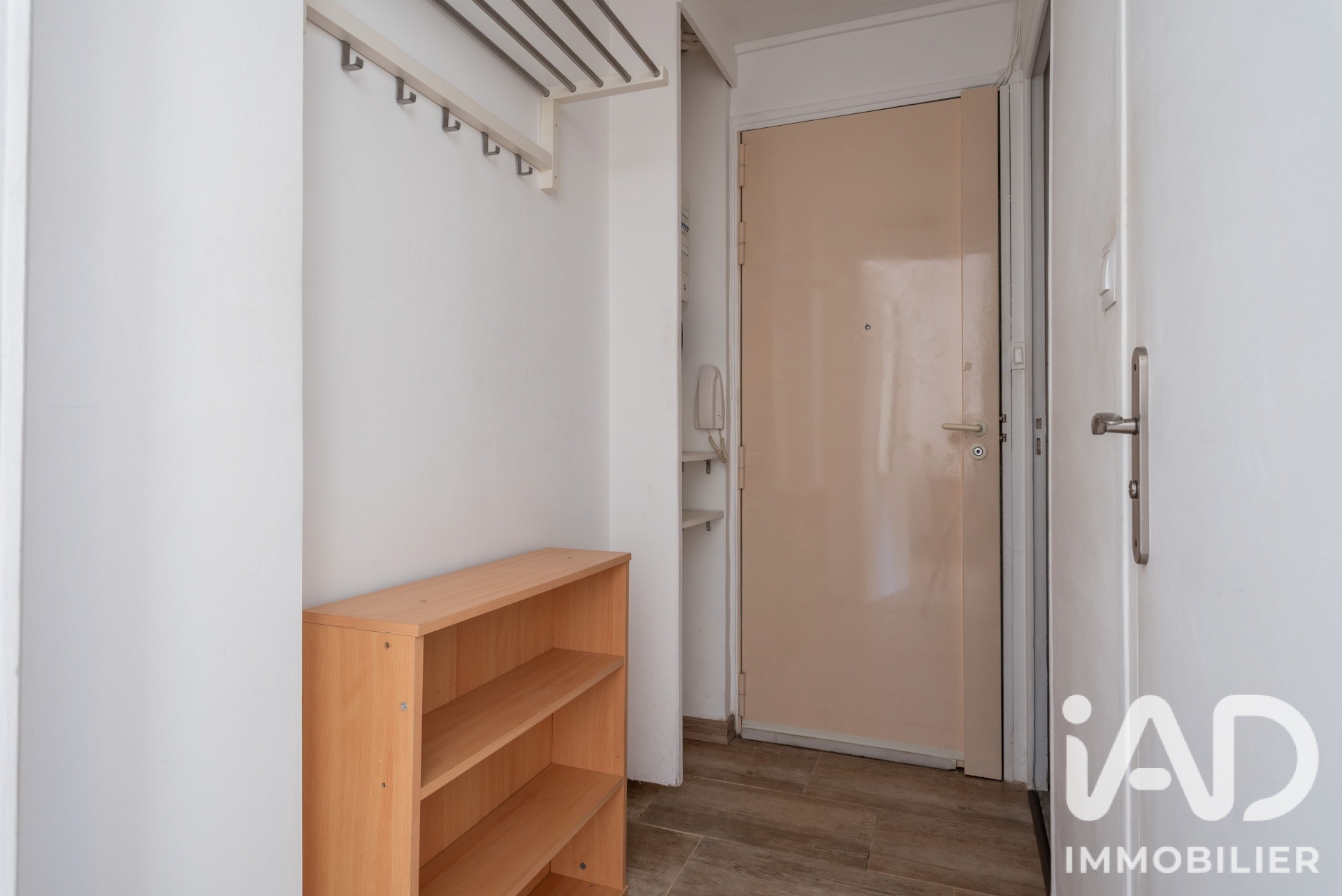 Vente appartement à Saint-Martin-d'Hères (38400) : appartement 3 pièces 44 m² - 2089932 — 12
