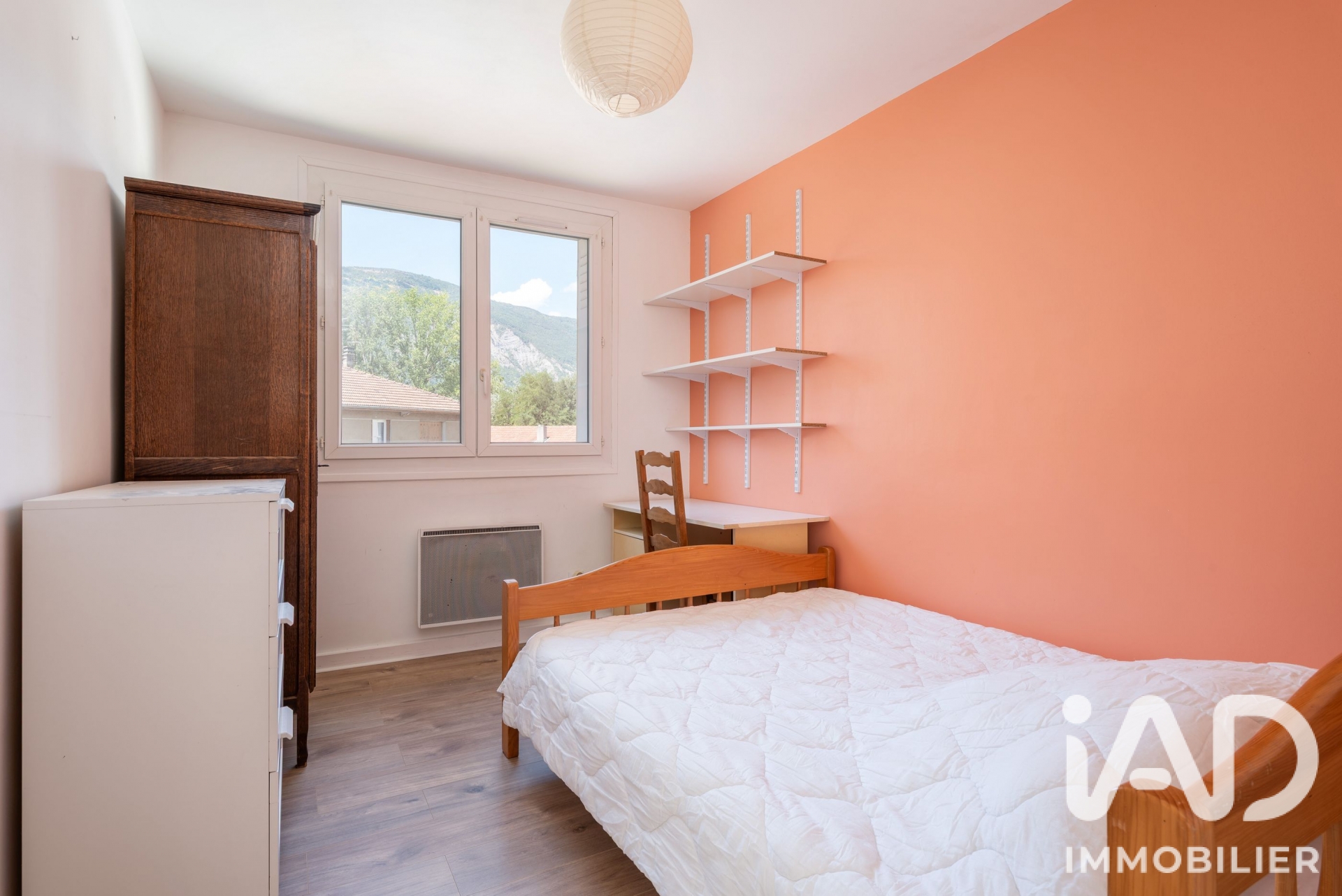 Vente appartement à Saint-Martin-d'Hères (38400) : appartement 3 pièces 44 m² - 2089932 — 10