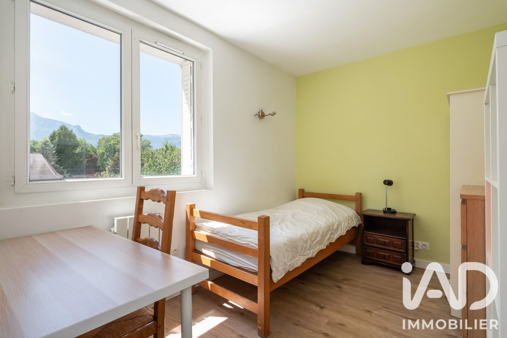 Vente appartement à Saint-Martin-d'Hères (38400) : appartement 3 pièces 44 m² - 2089932 — 9
