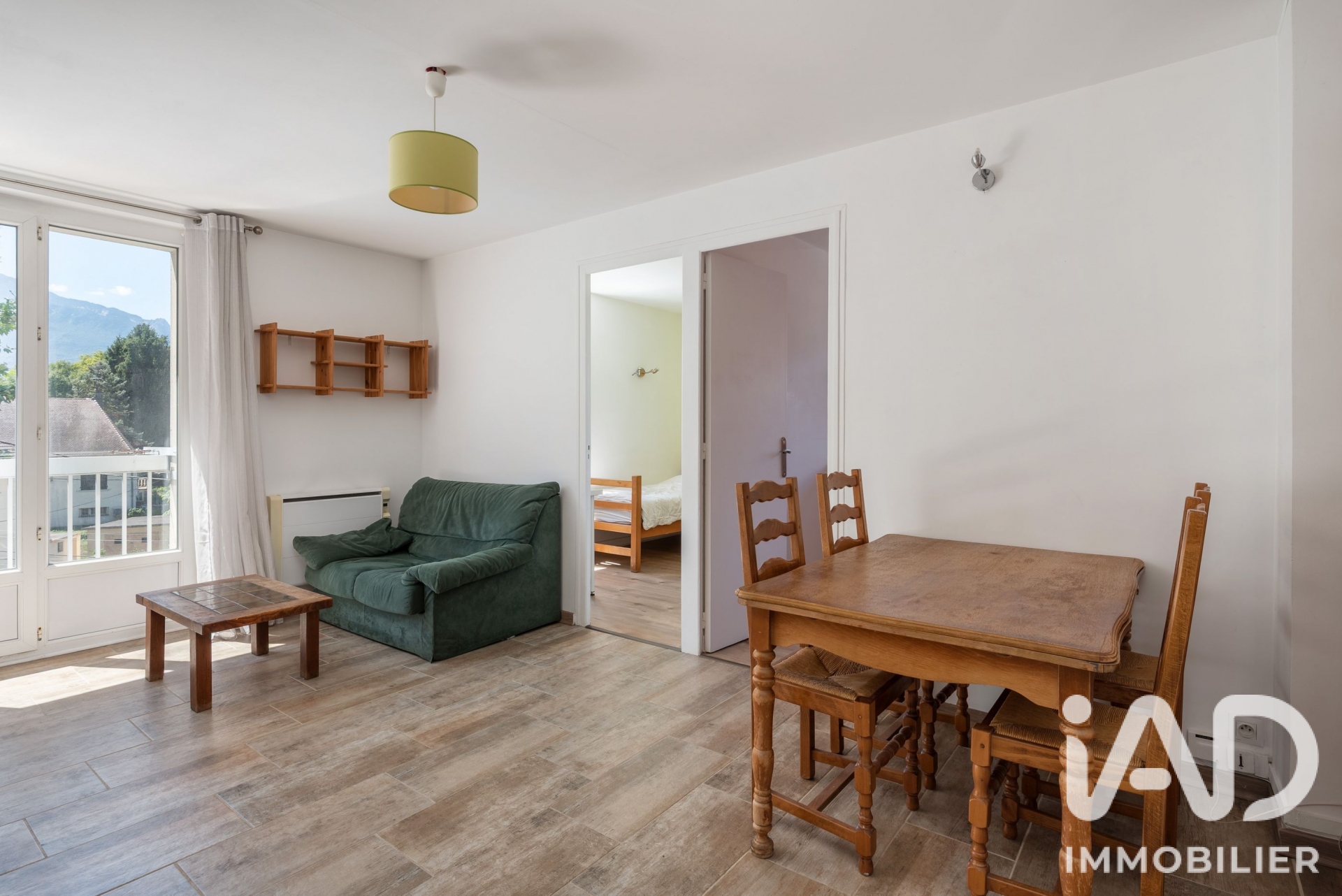 Vente appartement à Saint-Martin-d'Hères (38400) : appartement 3 pièces 44 m² - 2089932 — 4