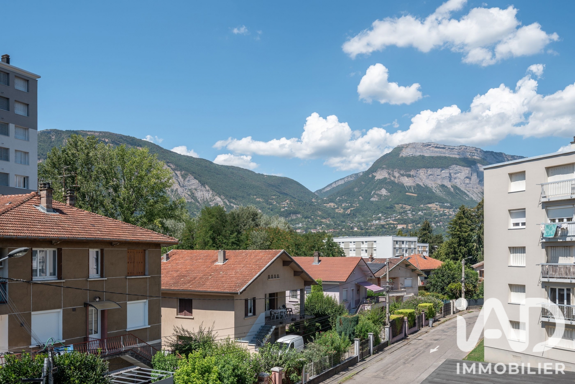 Vente appartement à Saint-Martin-d'Hères (38400) : appartement 3 pièces 44 m² - 2089932 — 14