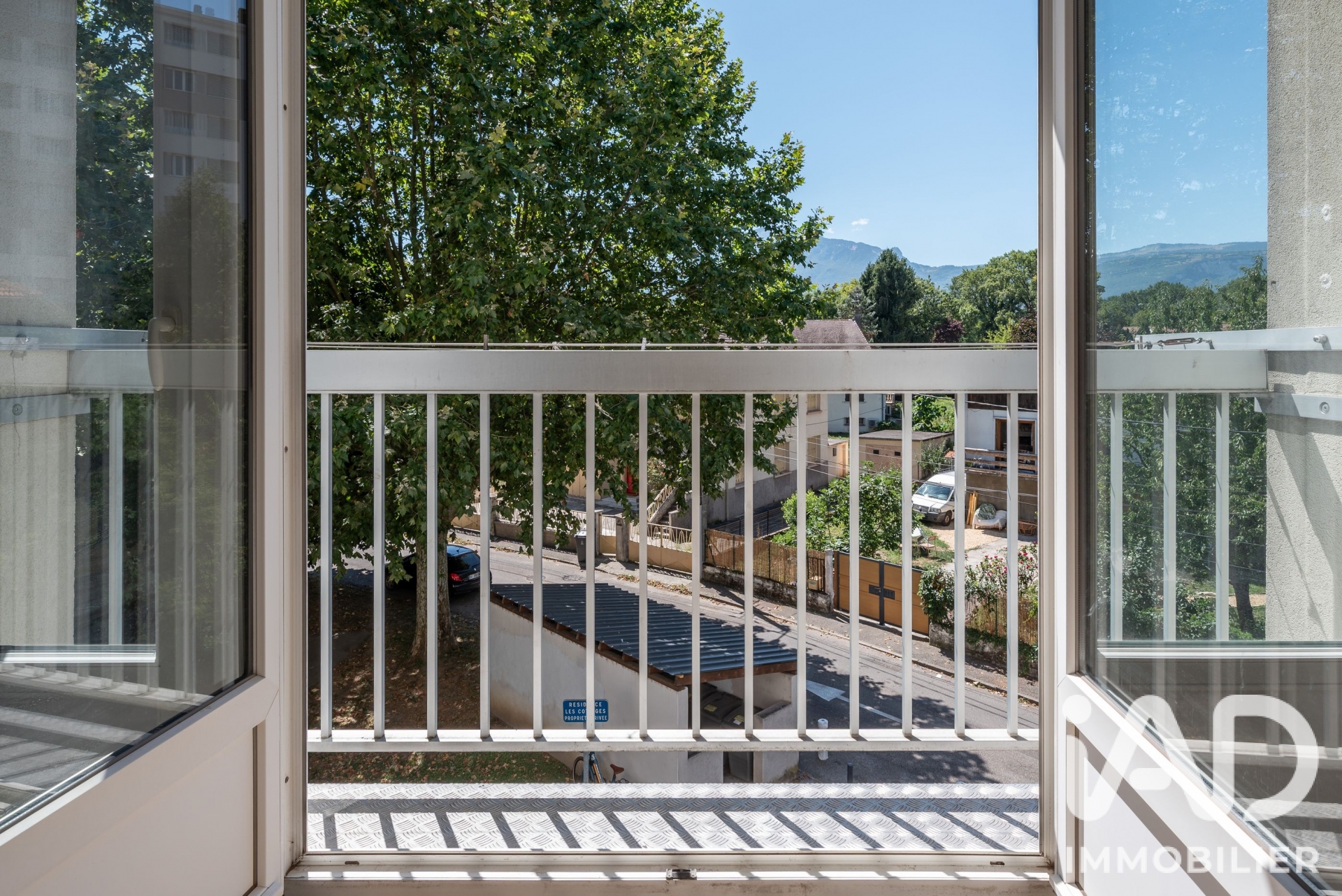 Vente appartement à Saint-Martin-d'Hères (38400) : appartement 3 pièces 44 m² - 2089932 — 13