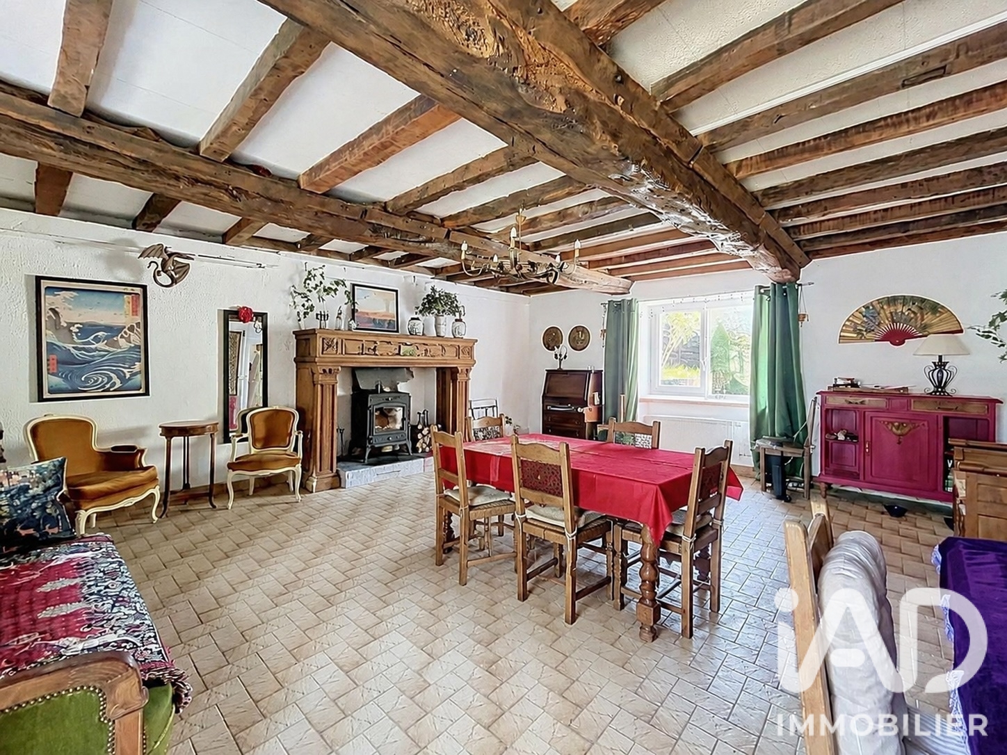 Vente Maison de village 5 pièces