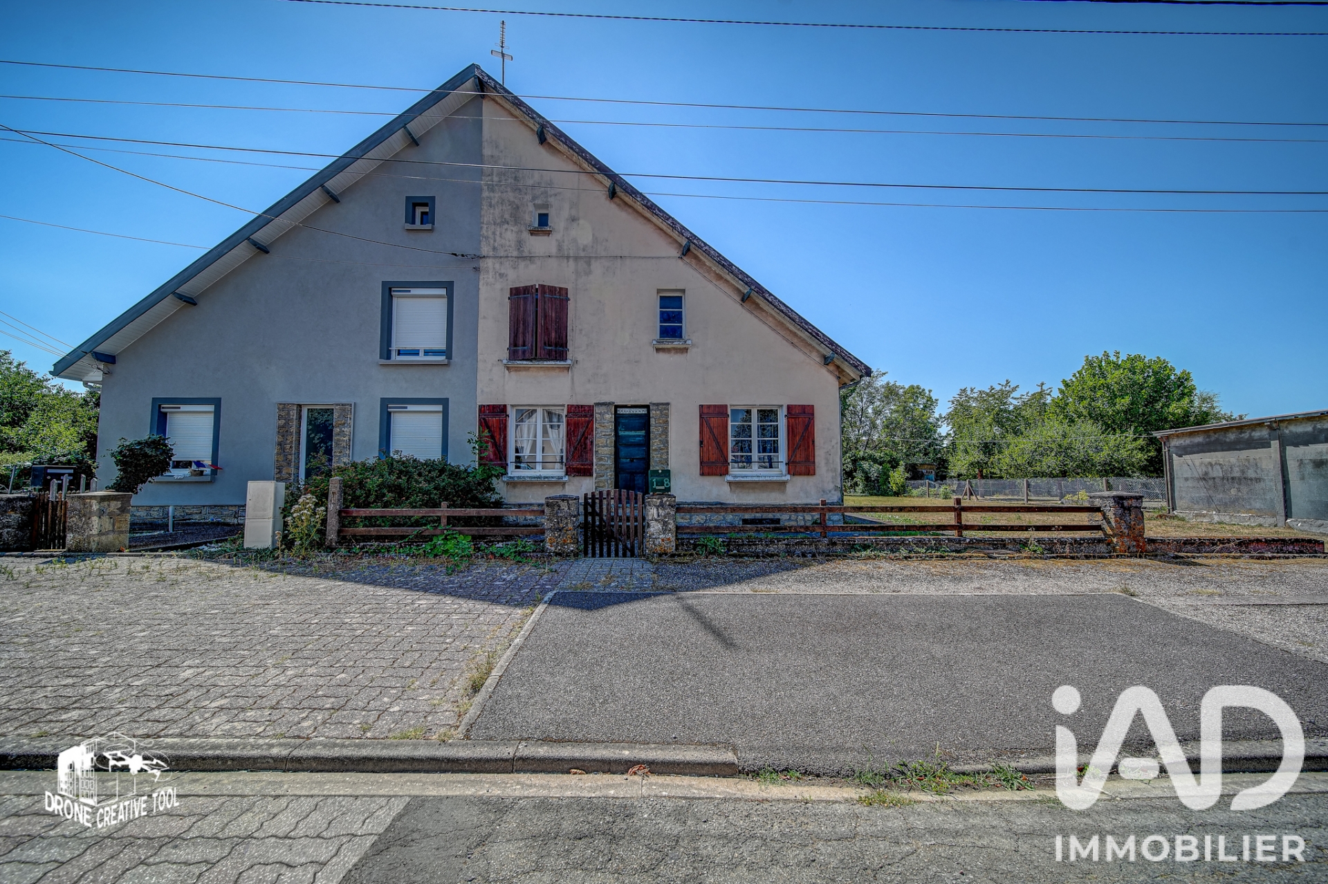 Vente Maison/villa 6 pièces