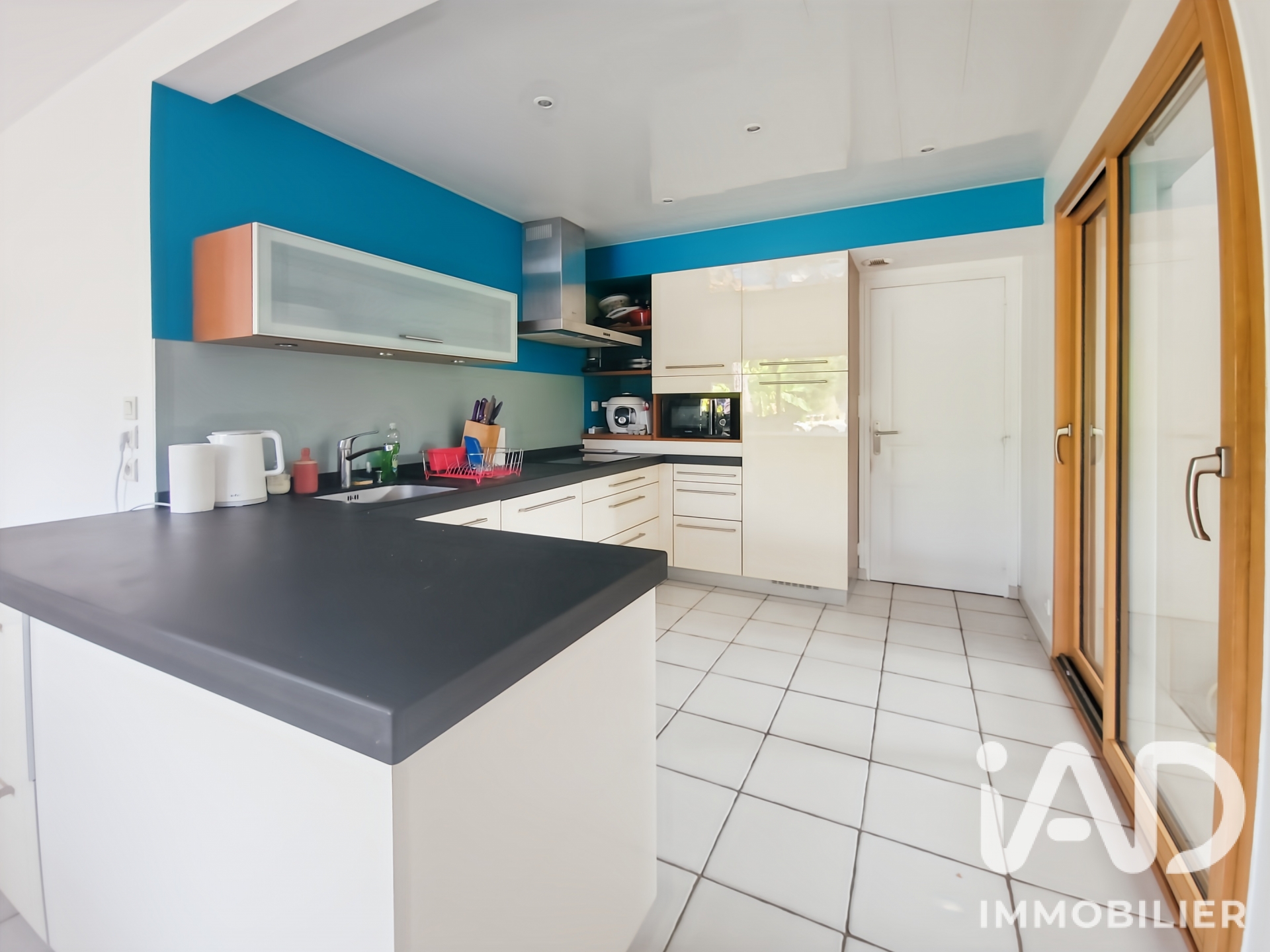 Vente maison à Pluvigner (56330) : maison 5 pièces 130 m² - 2071949 — 7