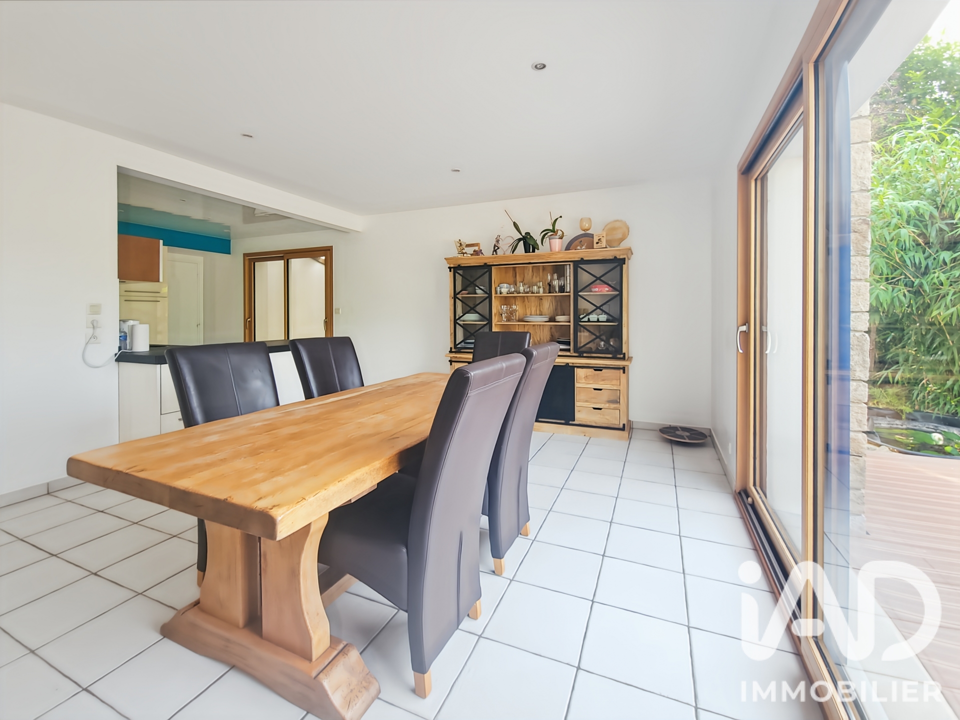 Vente maison à Pluvigner (56330) : maison 5 pièces 130 m² - 2071949 — 6