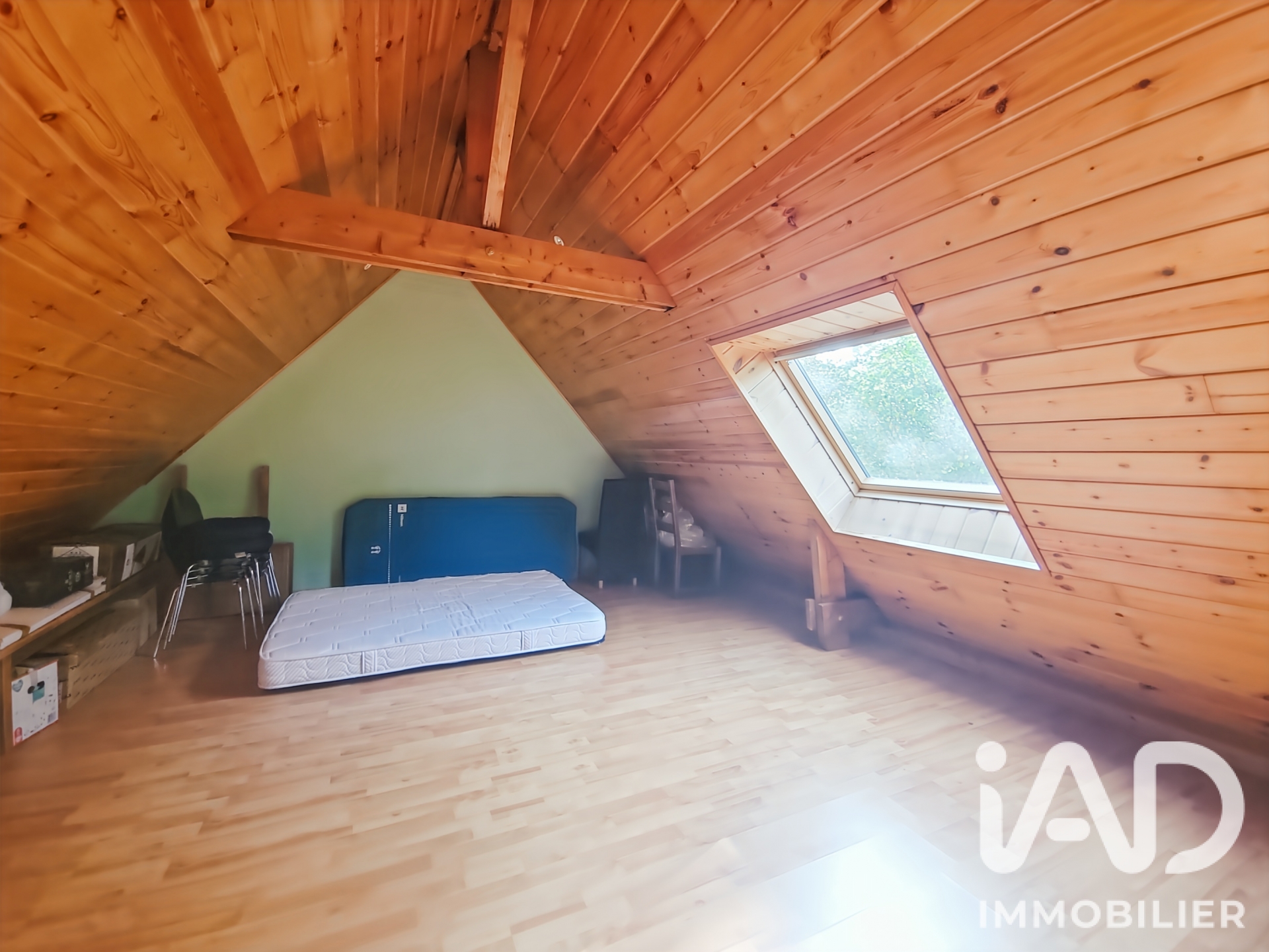 Vente maison à Pluvigner (56330) : maison 5 pièces 130 m² - 2071949 — 13