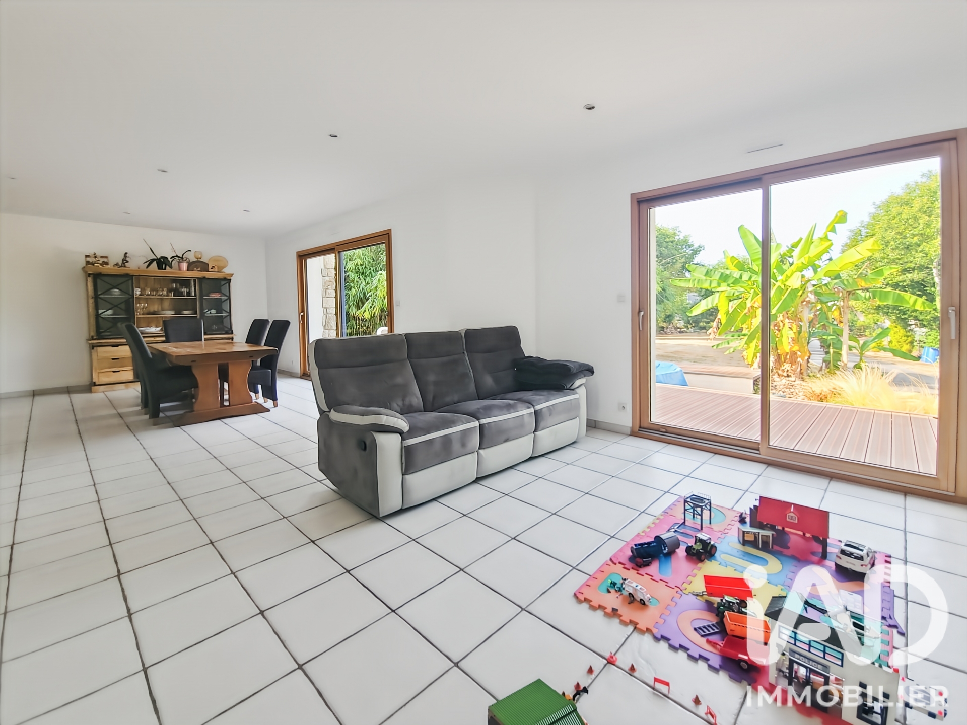 Vente maison à Pluvigner (56330) : maison 5 pièces 130 m² - 2071949 — 5