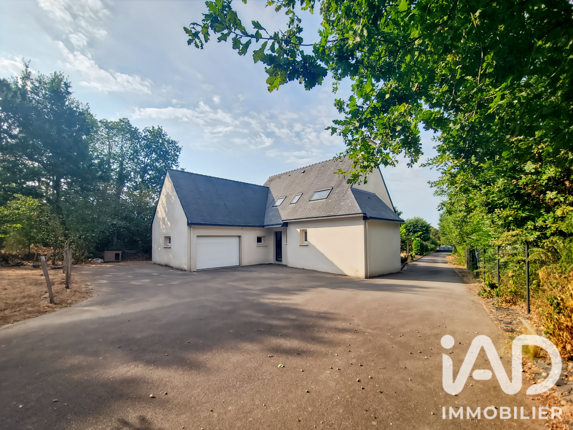 Vente maison à Pluvigner (56330) : maison 5 pièces 130 m² - 2071949 — 4