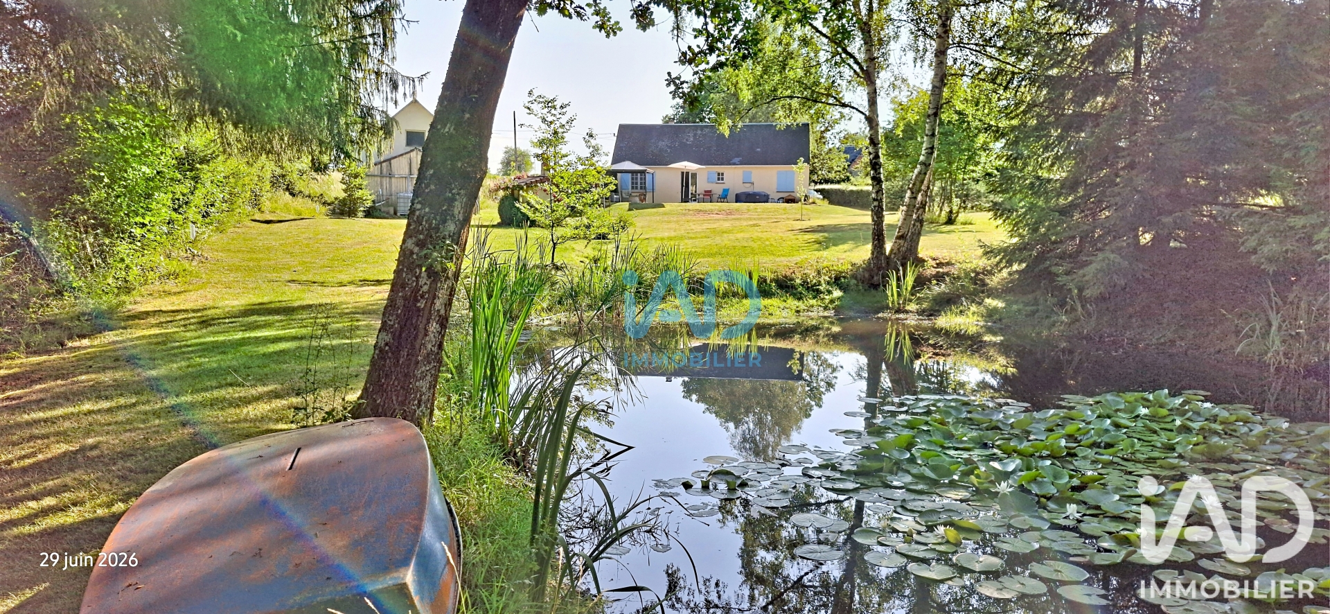 Vente Maison de village 3 pièces