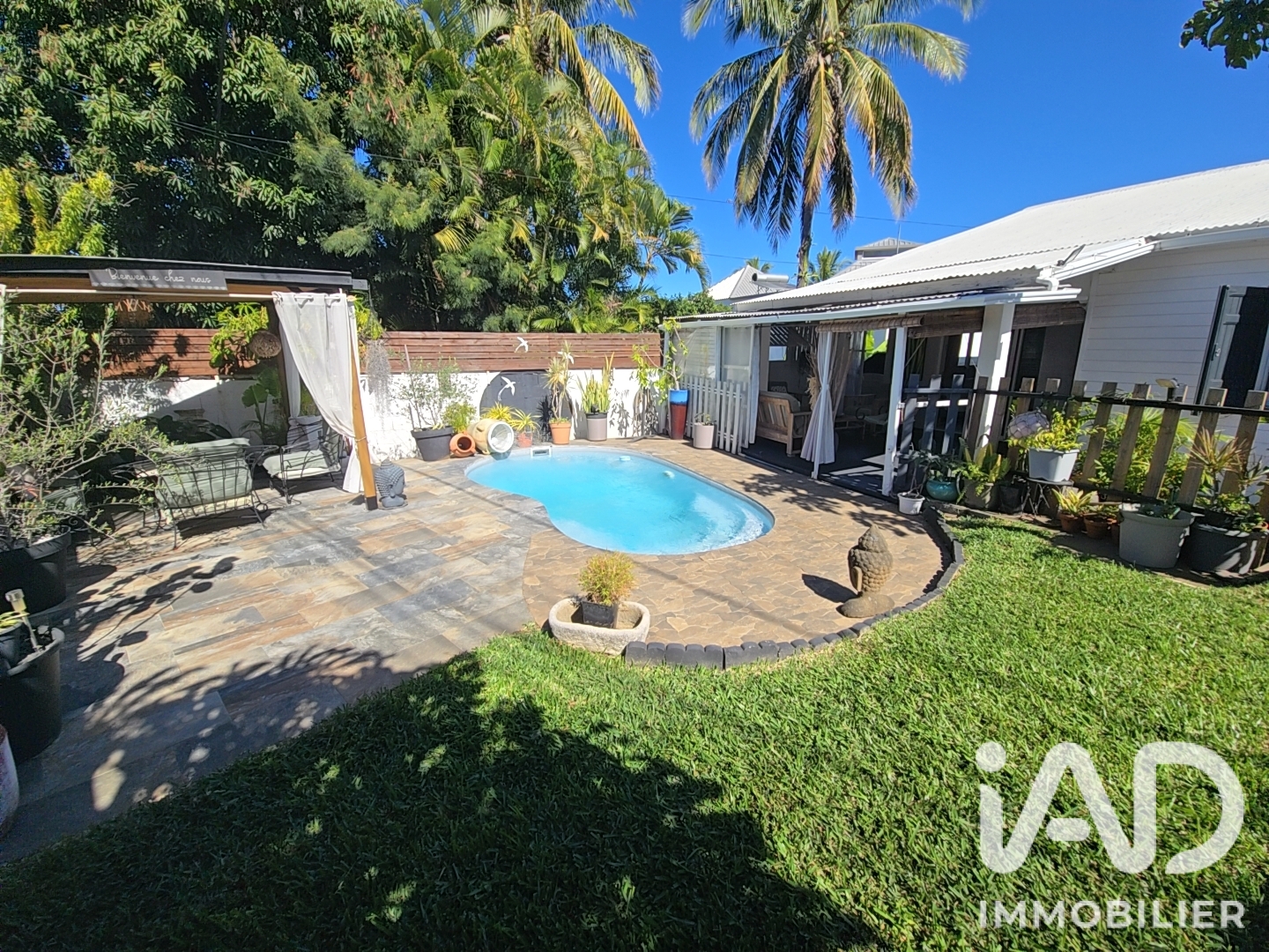 Vente Maison/villa 5 pièces