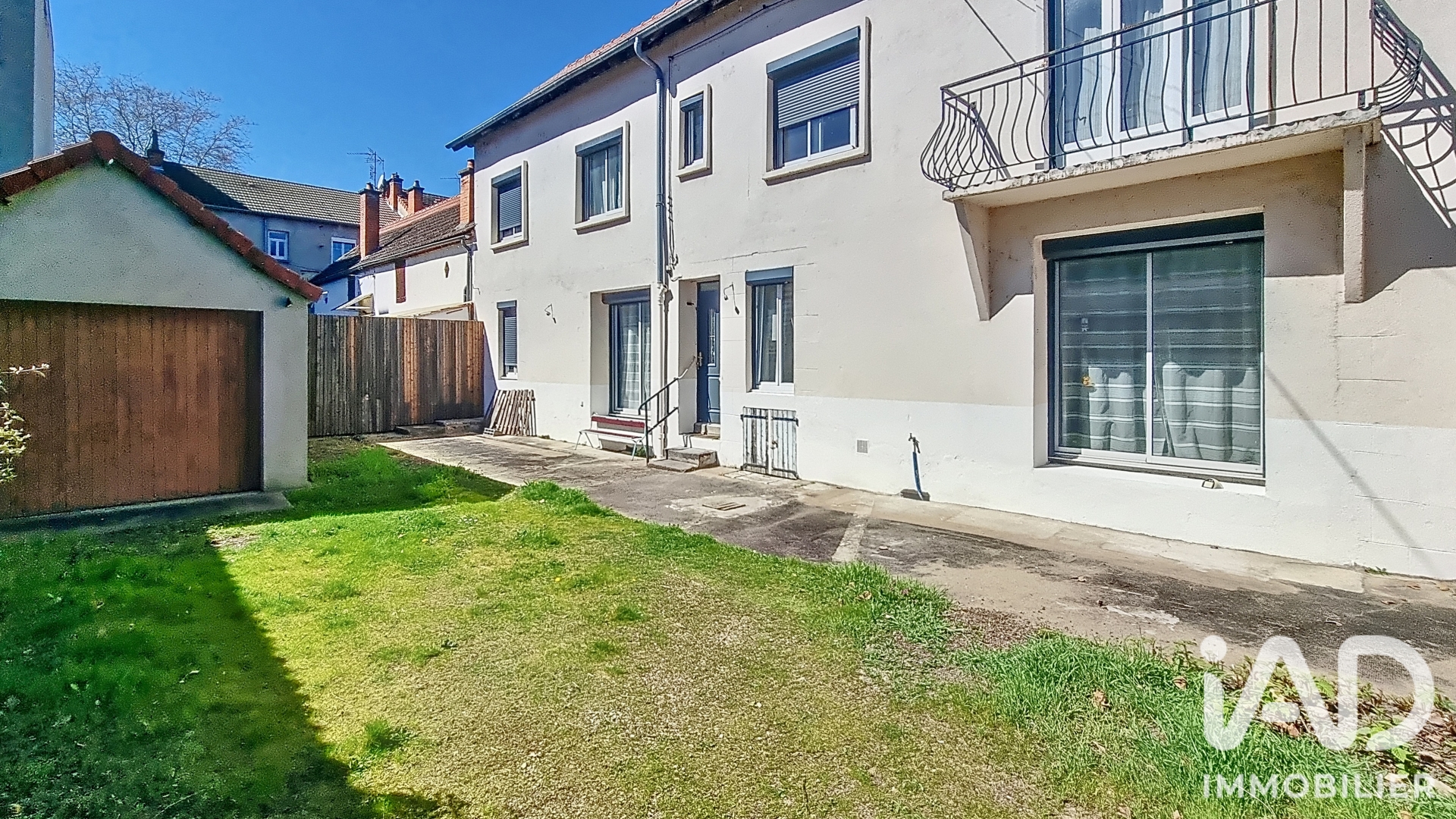 Vente Maison/villa 7 pièces