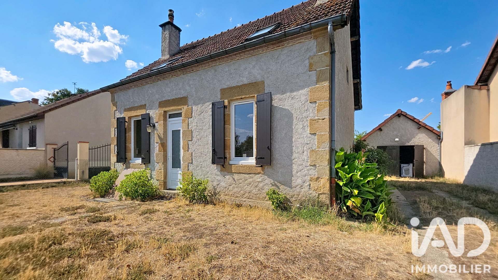 Vente Maison/villa 4 pièces