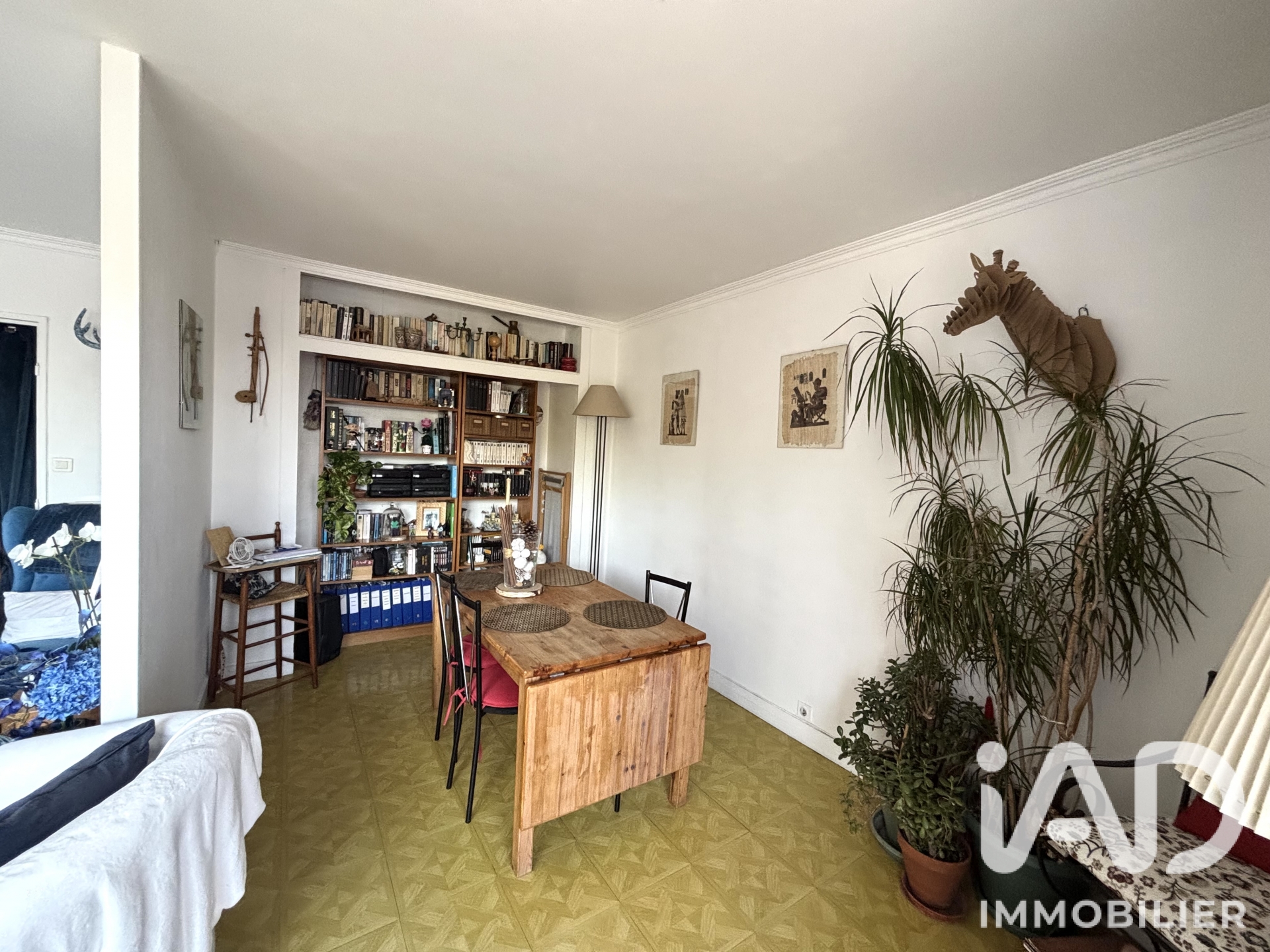 Vente appartement à Massy (91300) : appartement 4 pièces 72 m² - 2090979 — 6