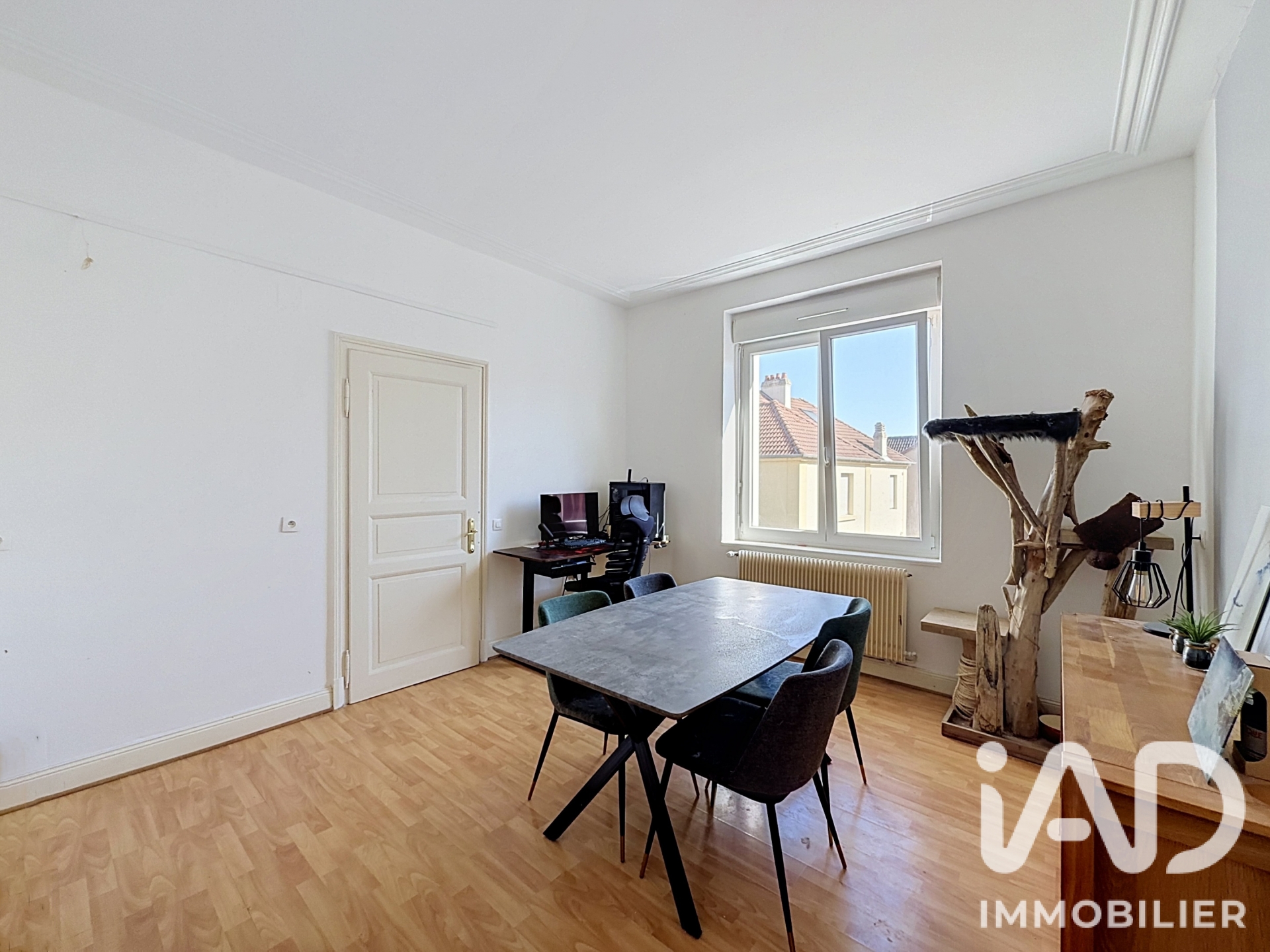 Vente appartement à Montigny-lès-Metz (57950) : appartement 3 pièces 60 m² - 2086394 — 4