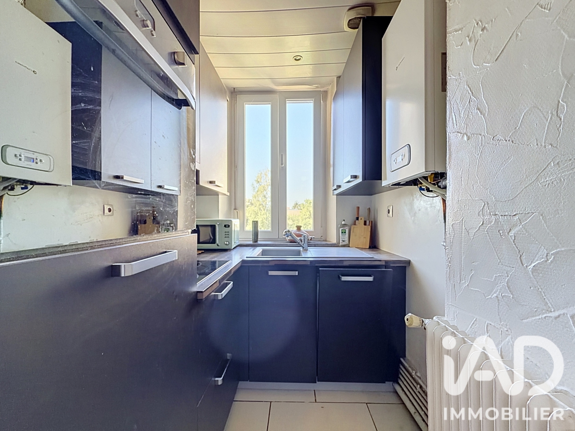 Vente appartement à Montigny-lès-Metz (57950) : appartement 3 pièces 60 m² - 2086394 — 7
