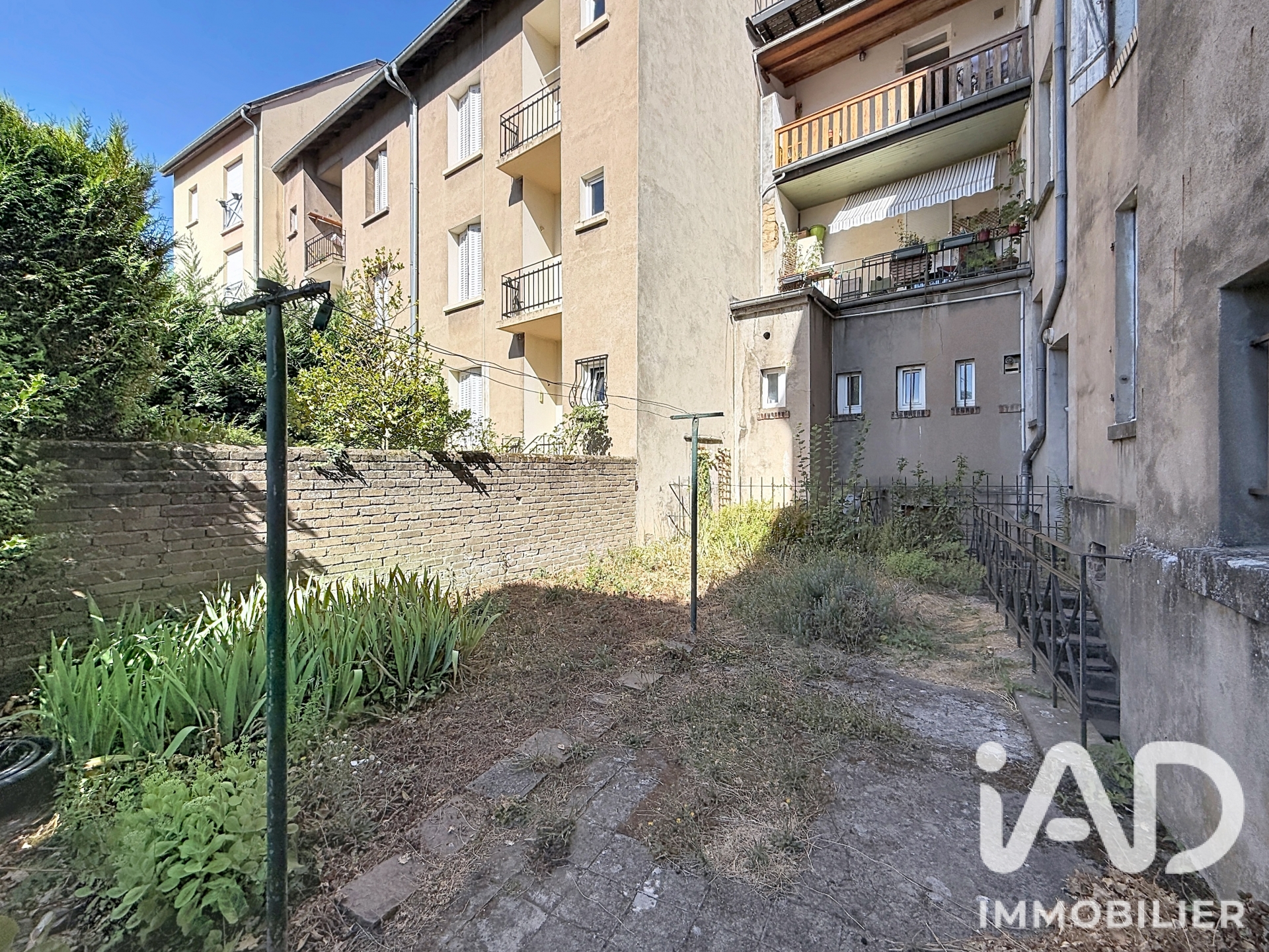 Vente appartement à Montigny-lès-Metz (57950) : appartement 3 pièces 60 m² - 2086394 — 10